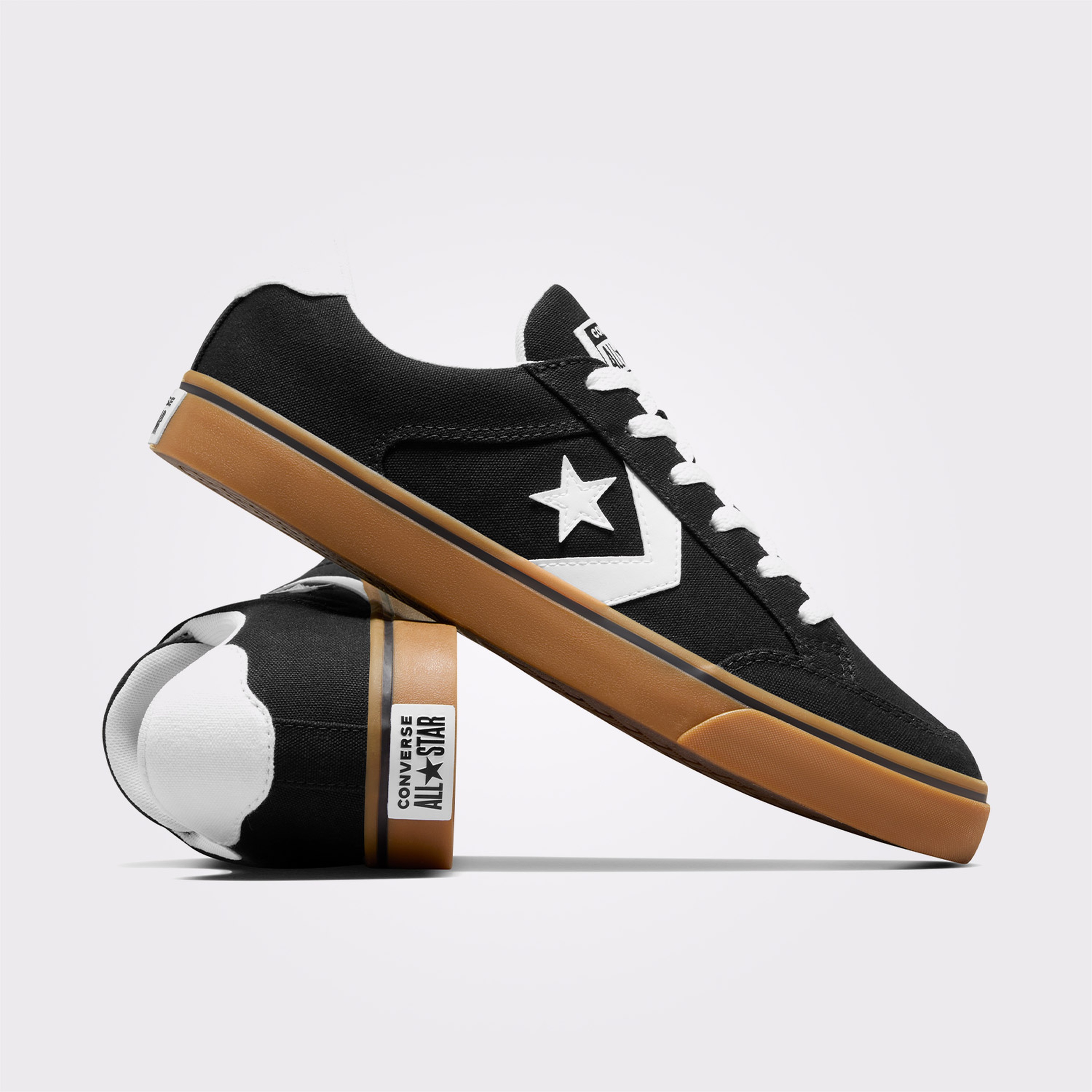 Converse Cons Erkek Siyah Sneaker