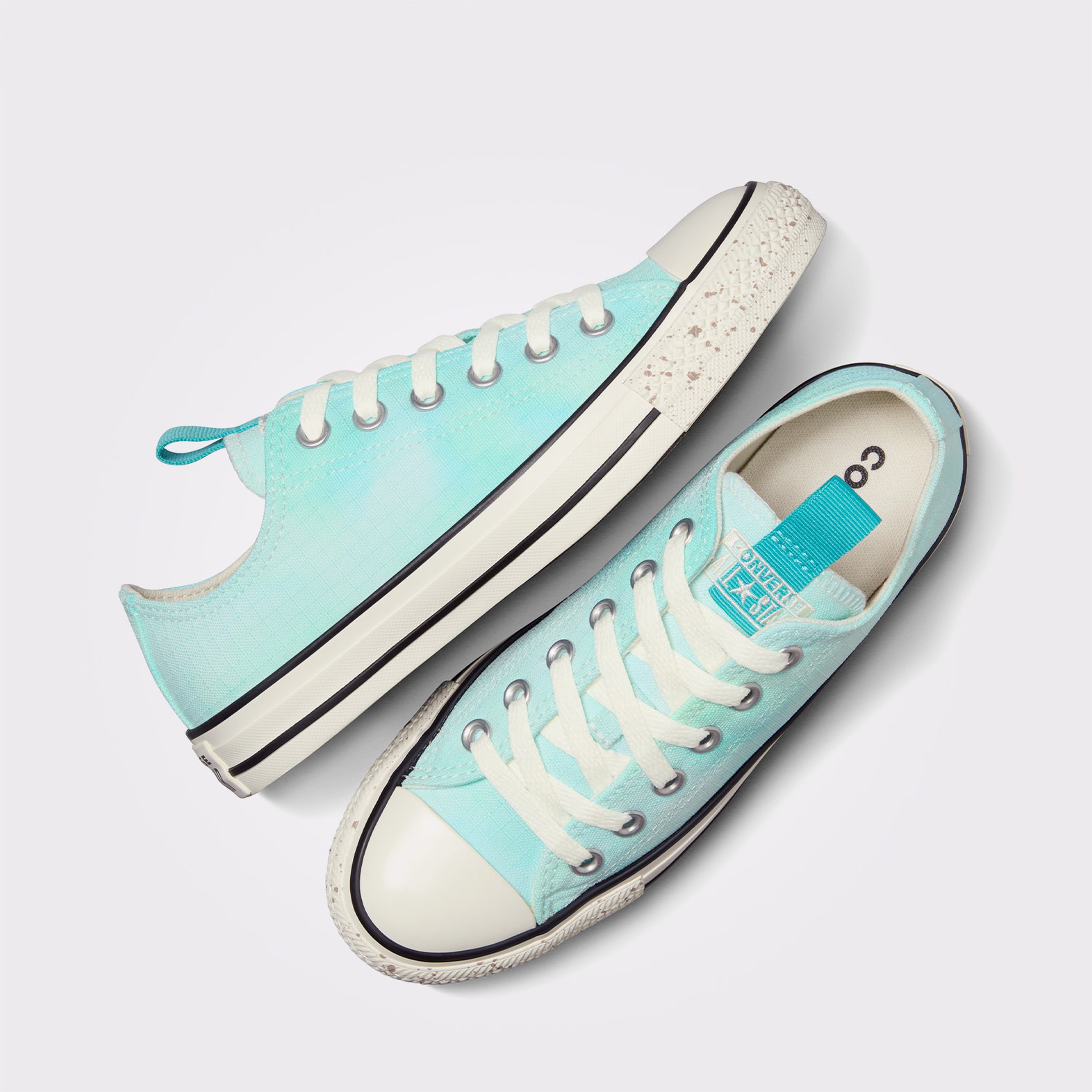 Converse Chuck Taylor All Star Low Outdoor Festival Unisex Mavi Sneaker