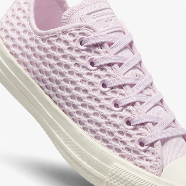 Converse Chuck Taylor All Star Unisex Lila Sneaker - Görsel 9