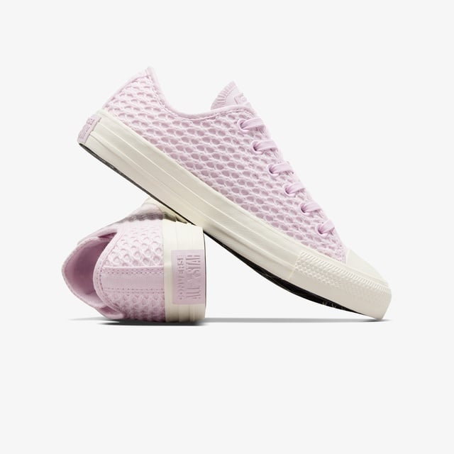 Converse Chuck Taylor All Star Unisex Lila Sneaker - Görsel 5