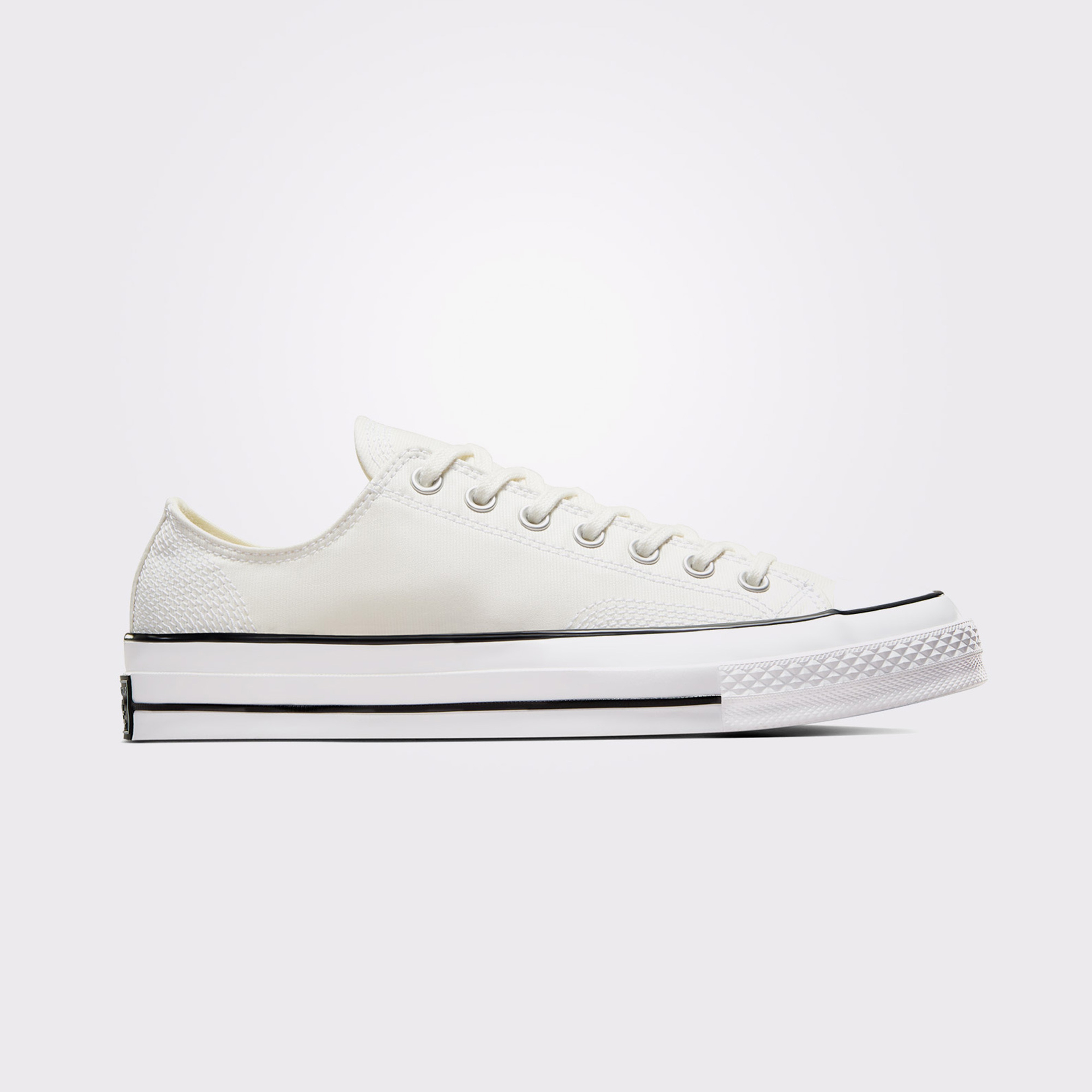 Converse Chuck 70 Multi-Stitch Unisex Bej Sneaker