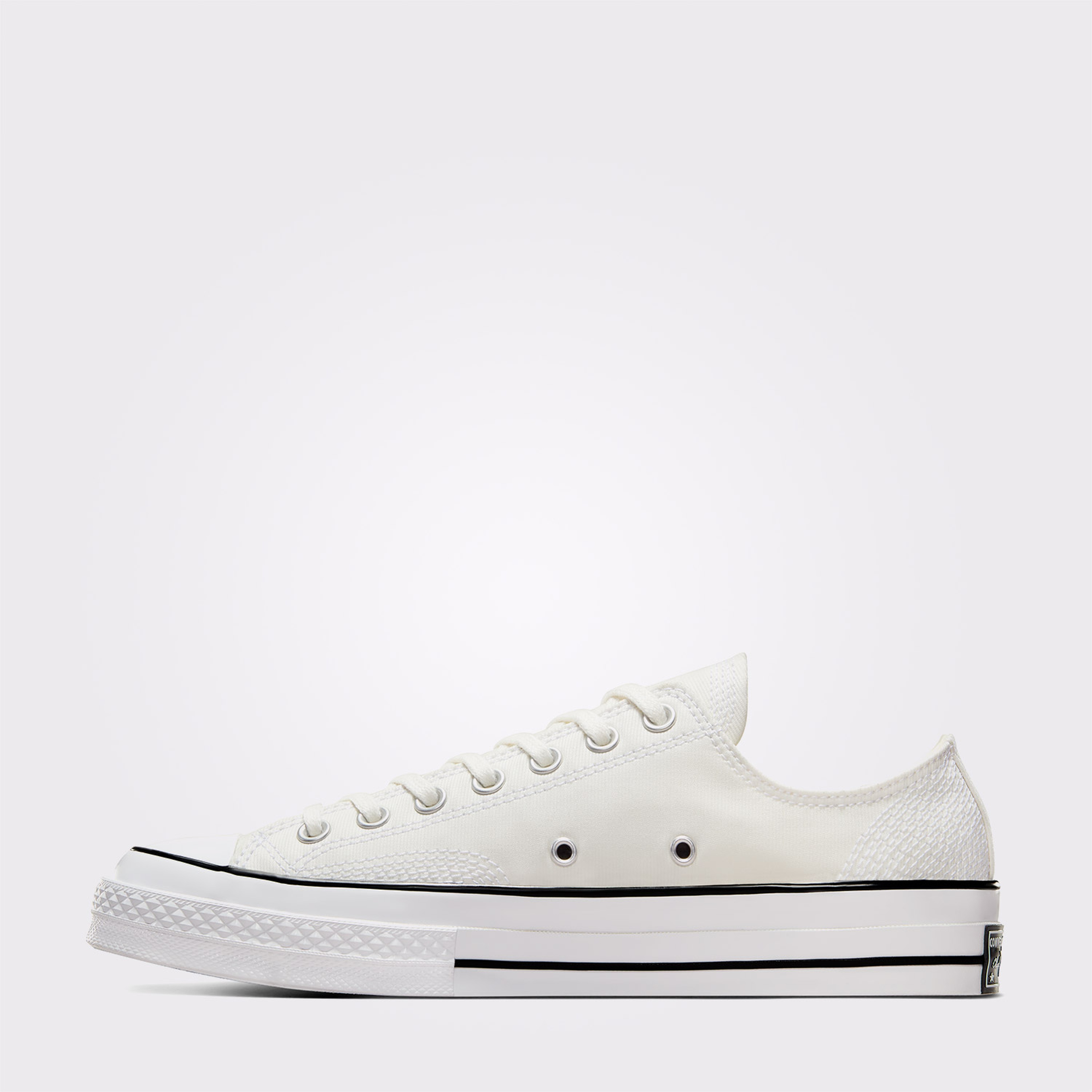 Converse Chuck 70 Multi-Stitch Unisex Bej Sneaker