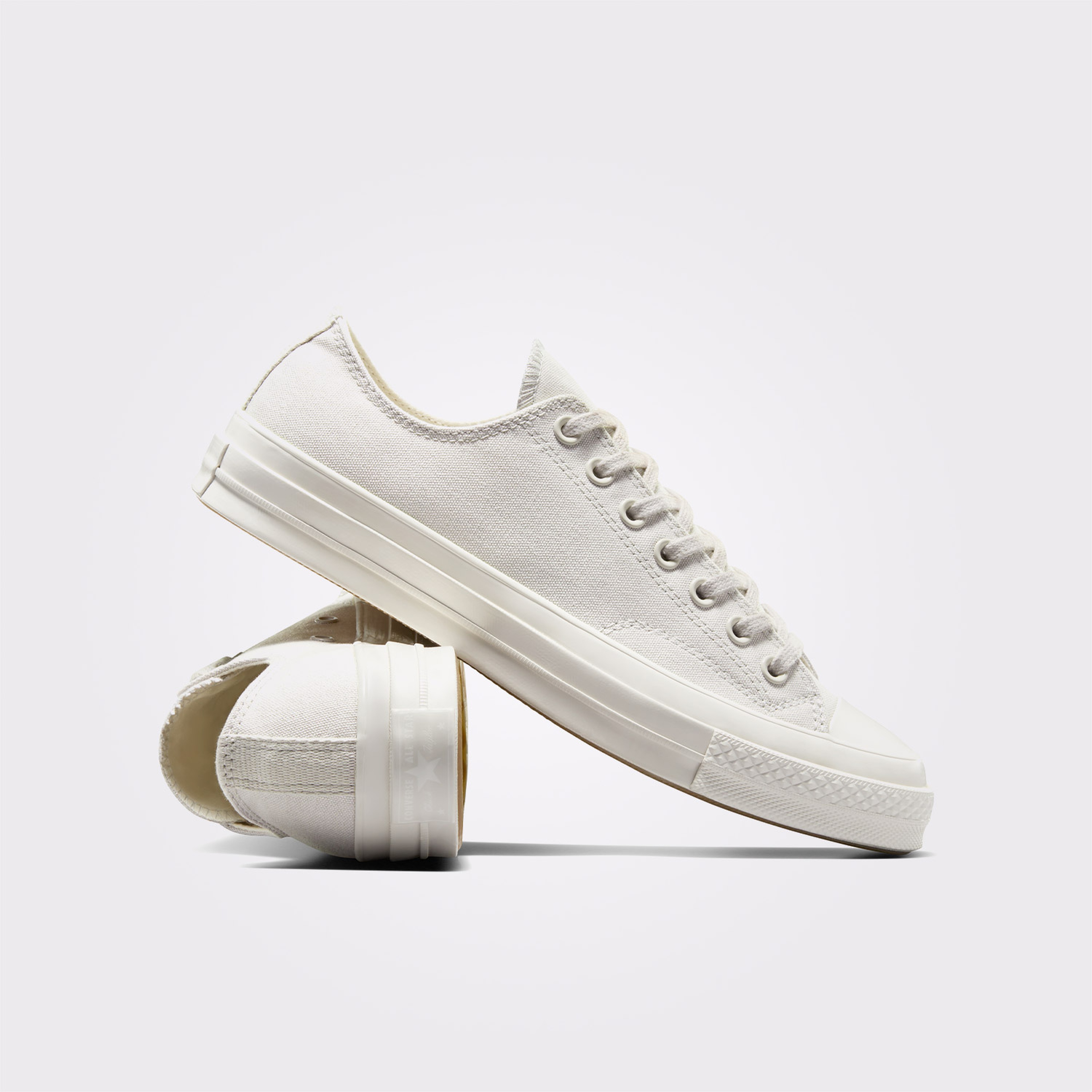Converse Chuck 70 Monochrome Unisex Krem Sneaker