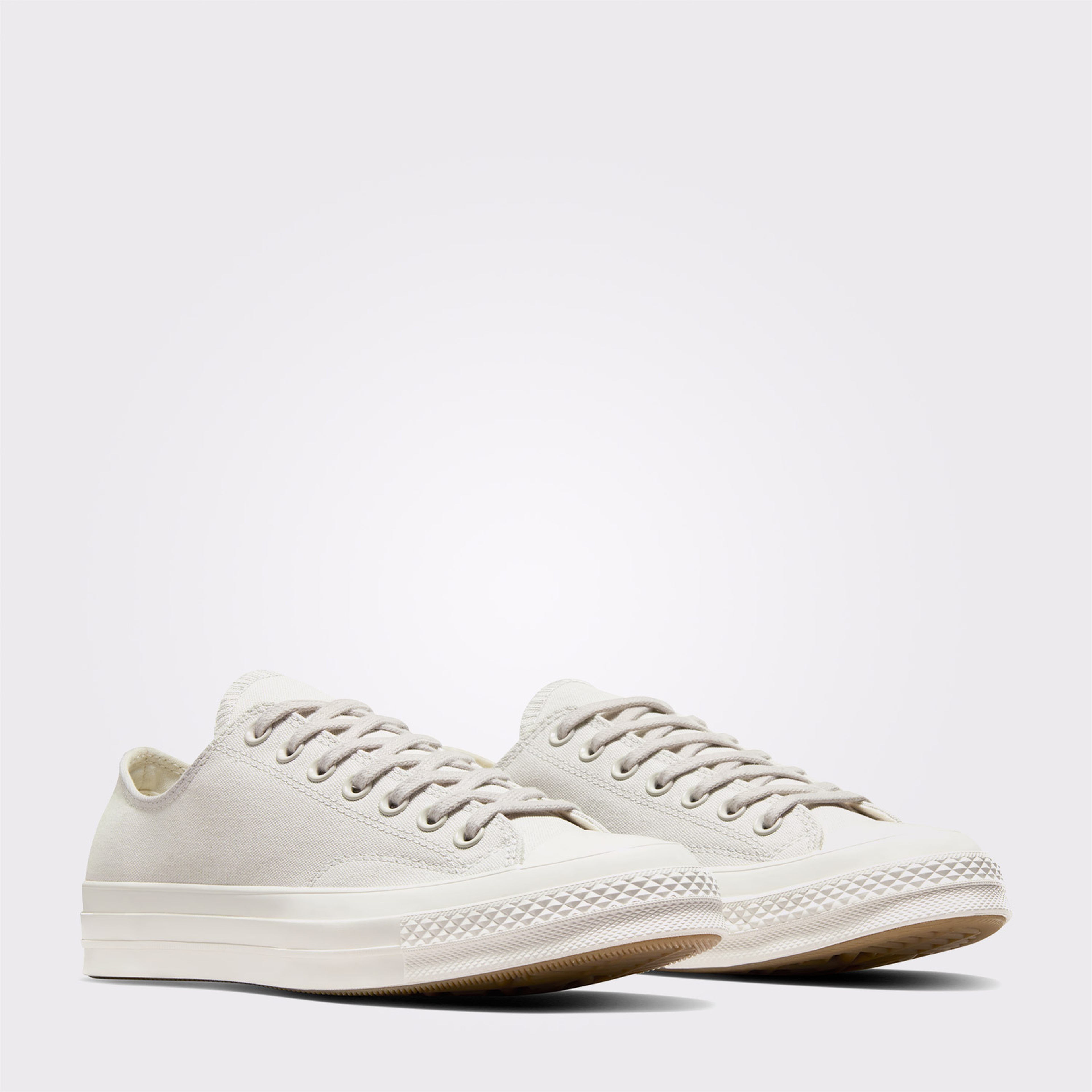 Converse Chuck 70 Monochrome Unisex Krem Sneaker