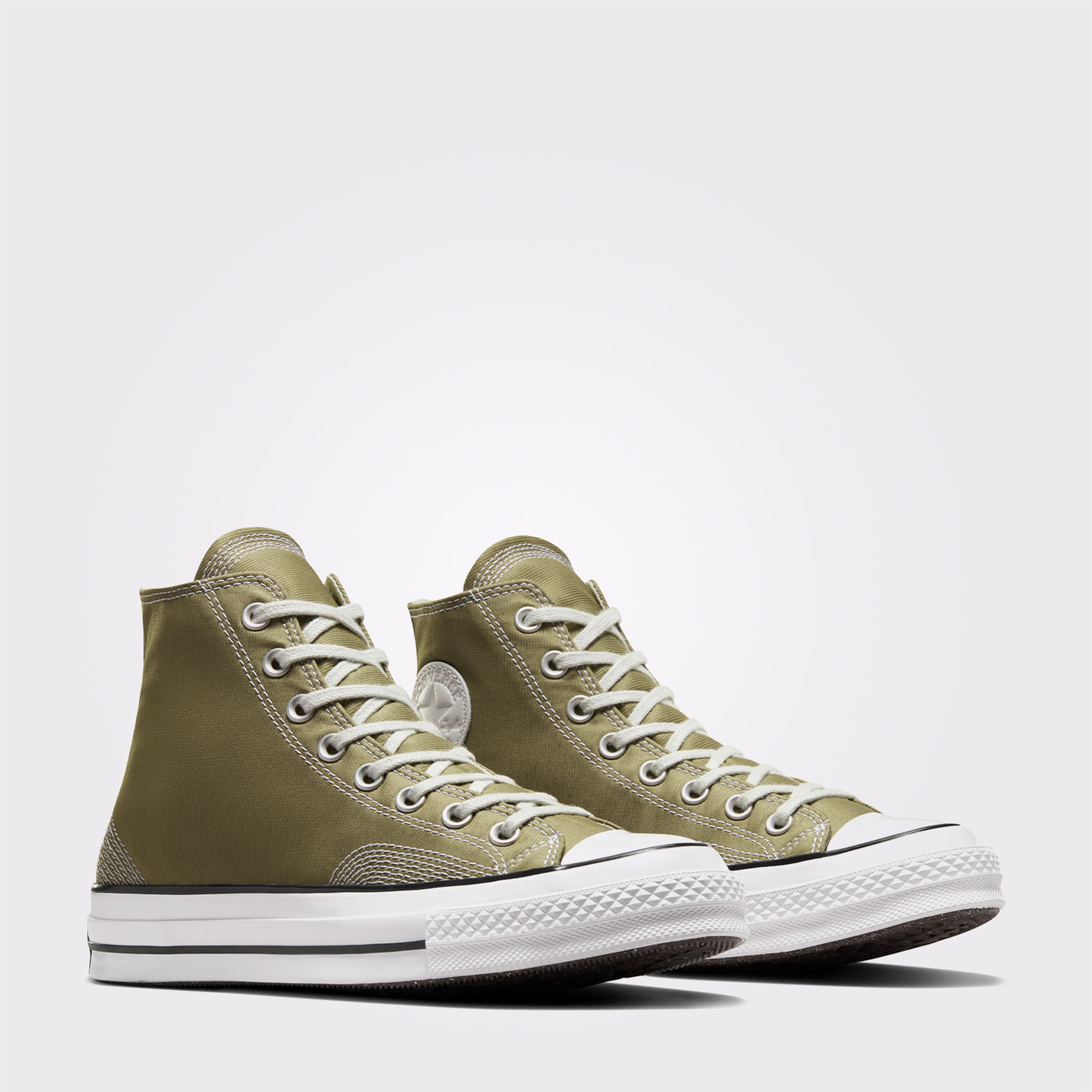 Converse Chuck 70 Multi-Stitch Unisex Yeşil Sneaker