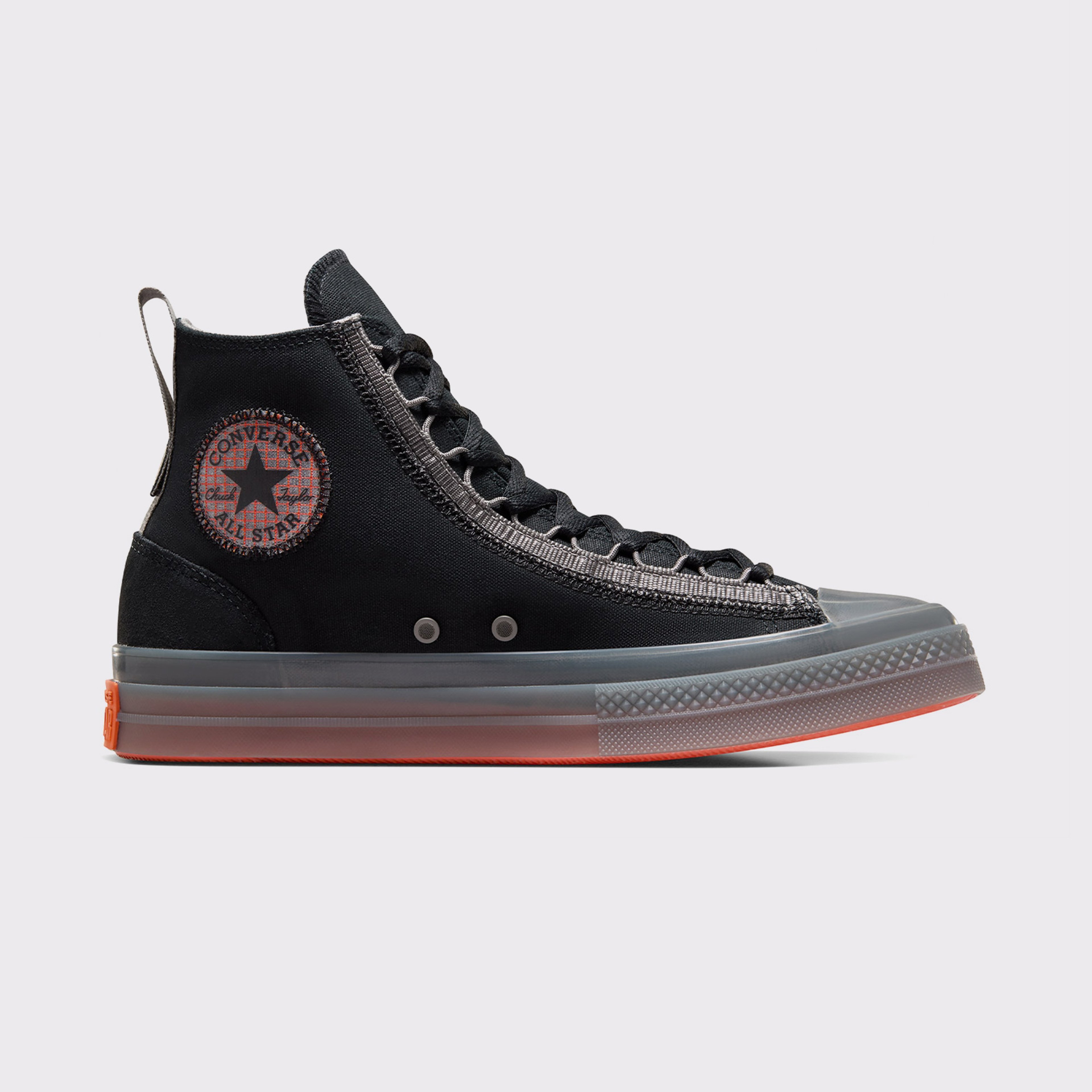Converse Chuck Taylor All Star CX EXP2 Unisex Siyah Sneaker