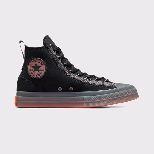 Converse Chuck Taylor All Star CX EXP2 Unisex Siyah Sneaker - Görsel 2