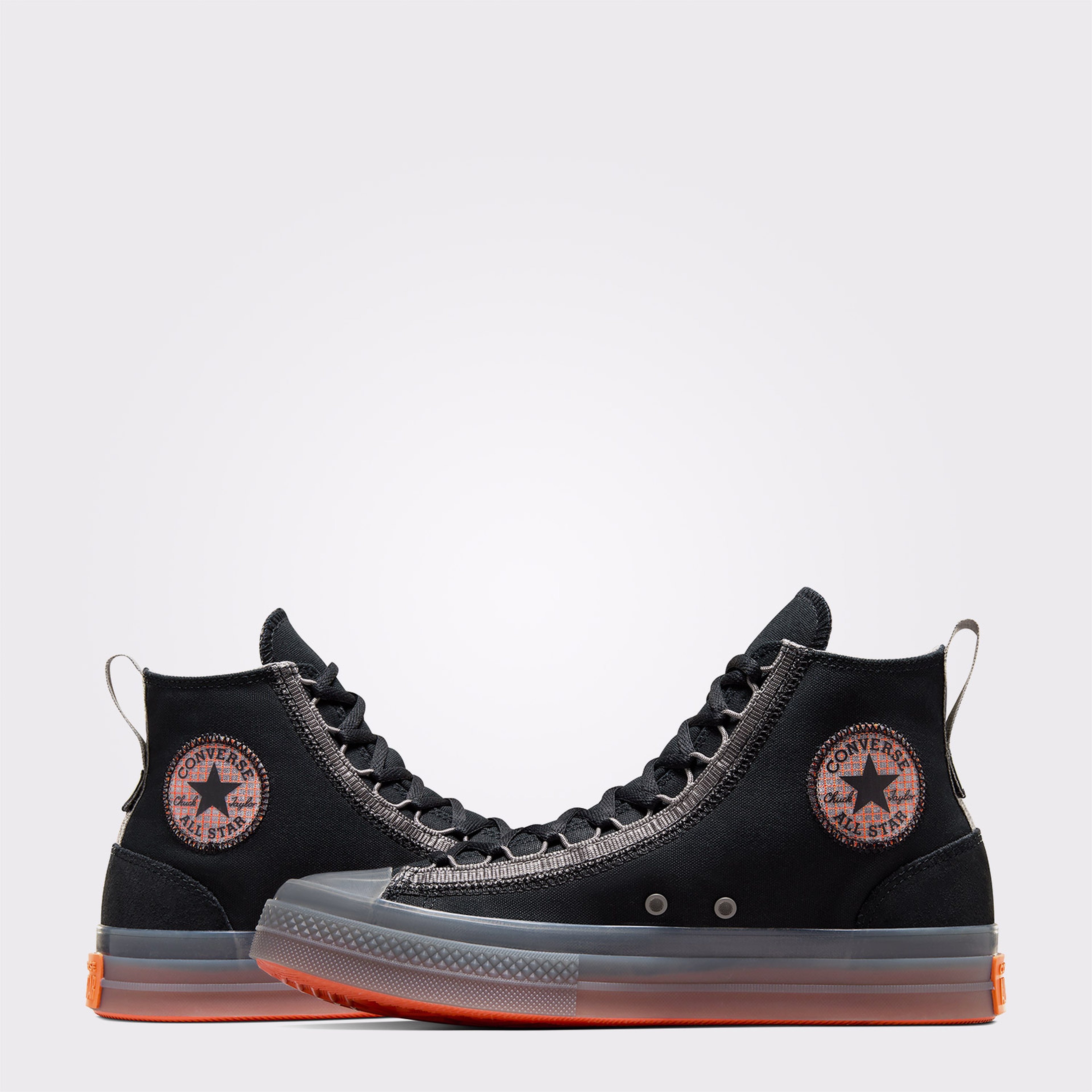 Converse Chuck Taylor All Star CX EXP2 Unisex Siyah Sneaker
