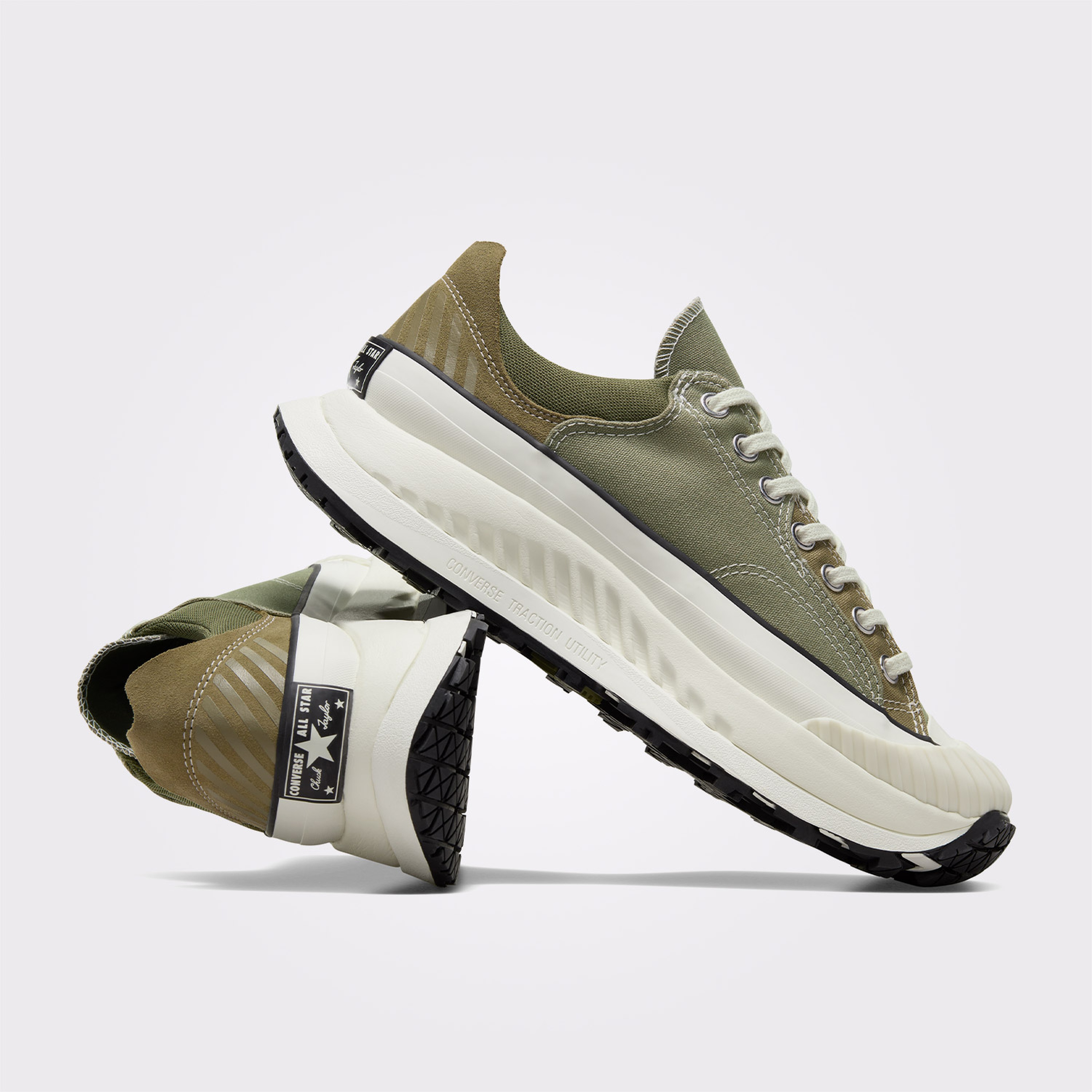Converse Chuck 70 AT-CX Unisex Yeşil Sneaker