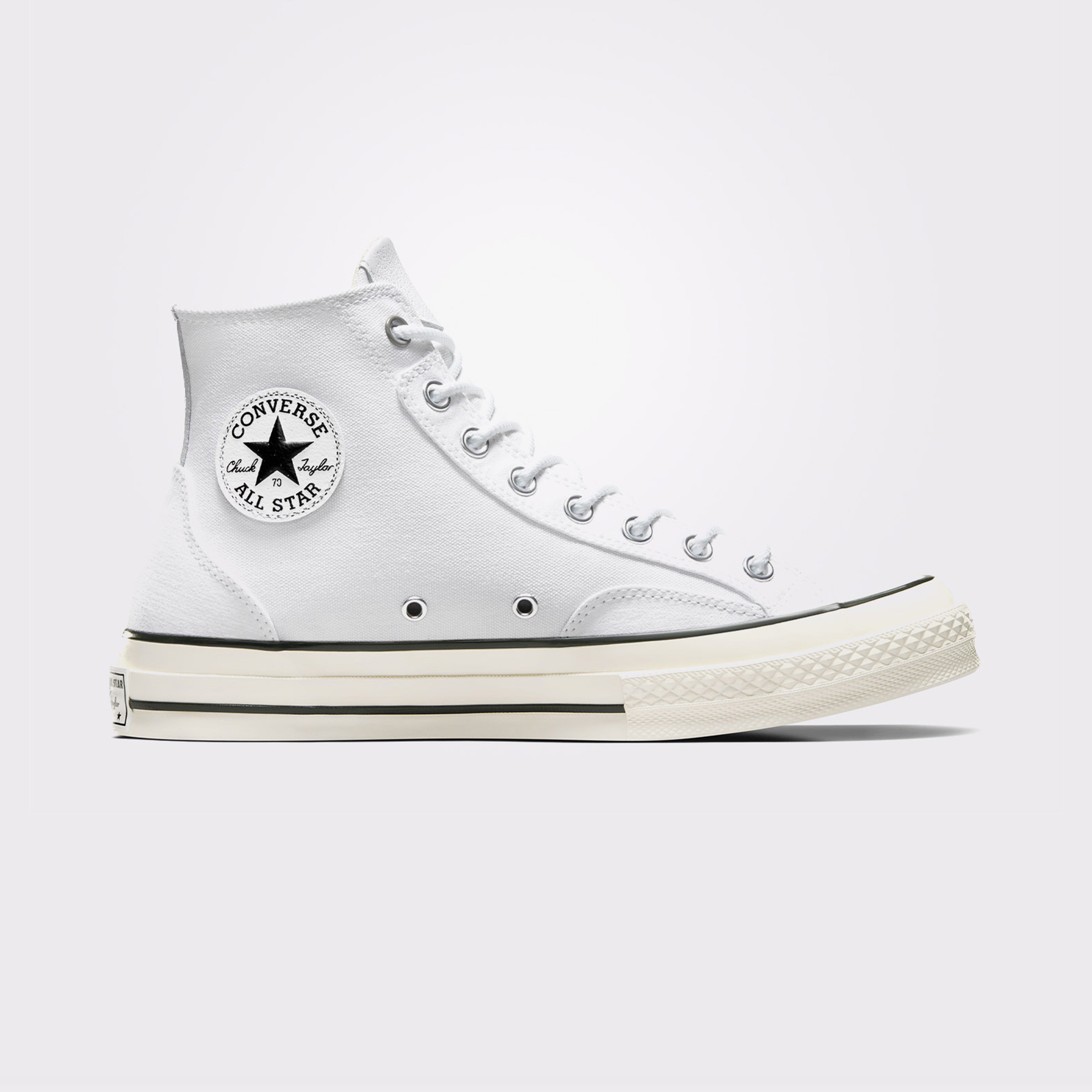 Converse Chuck 70 Unisex Beyaz Sneaker