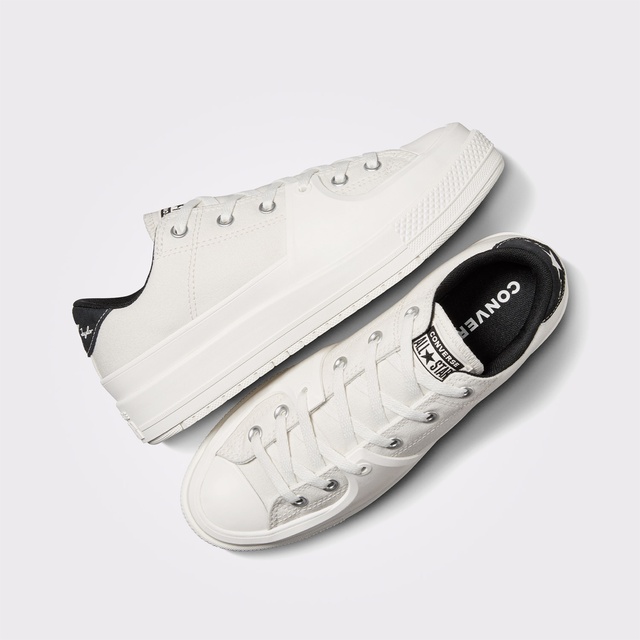 Converse Converse Chuck Taylor All Star Construct Unisex Beyaz Sneaker | Occasion Beyaz - 5. görsel