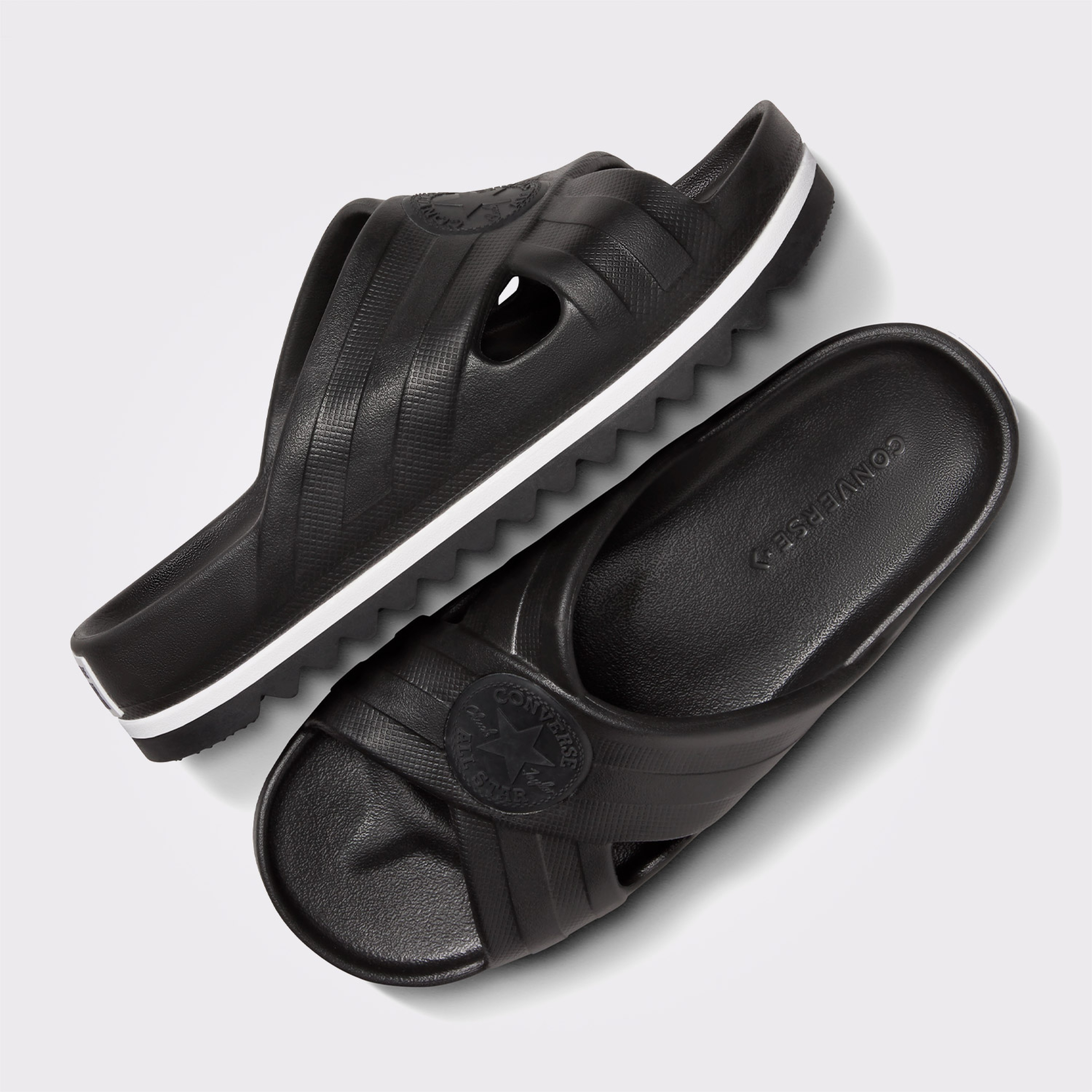 Converse Chuck Taylor All Star Lounge Lite CX Unisex Siyah Terlik