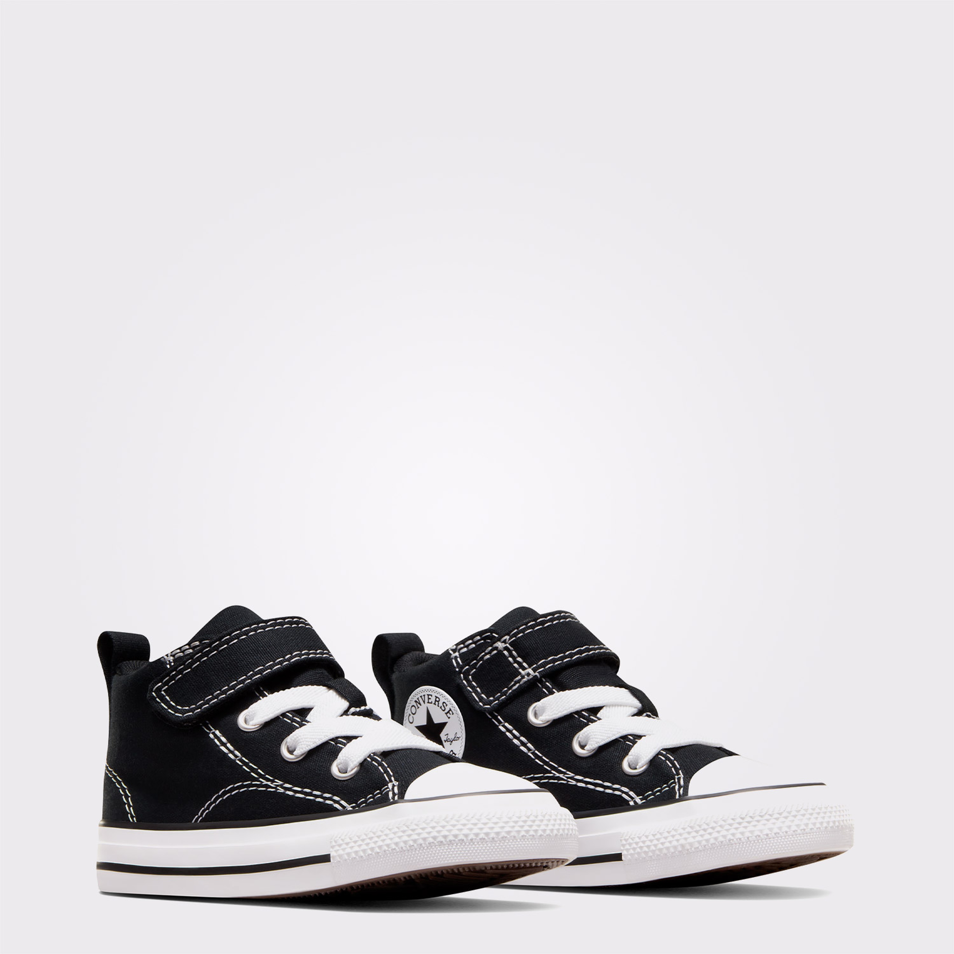 Converse Chuck Taylor All Star Malden Street Bebek Siyah Sneaker