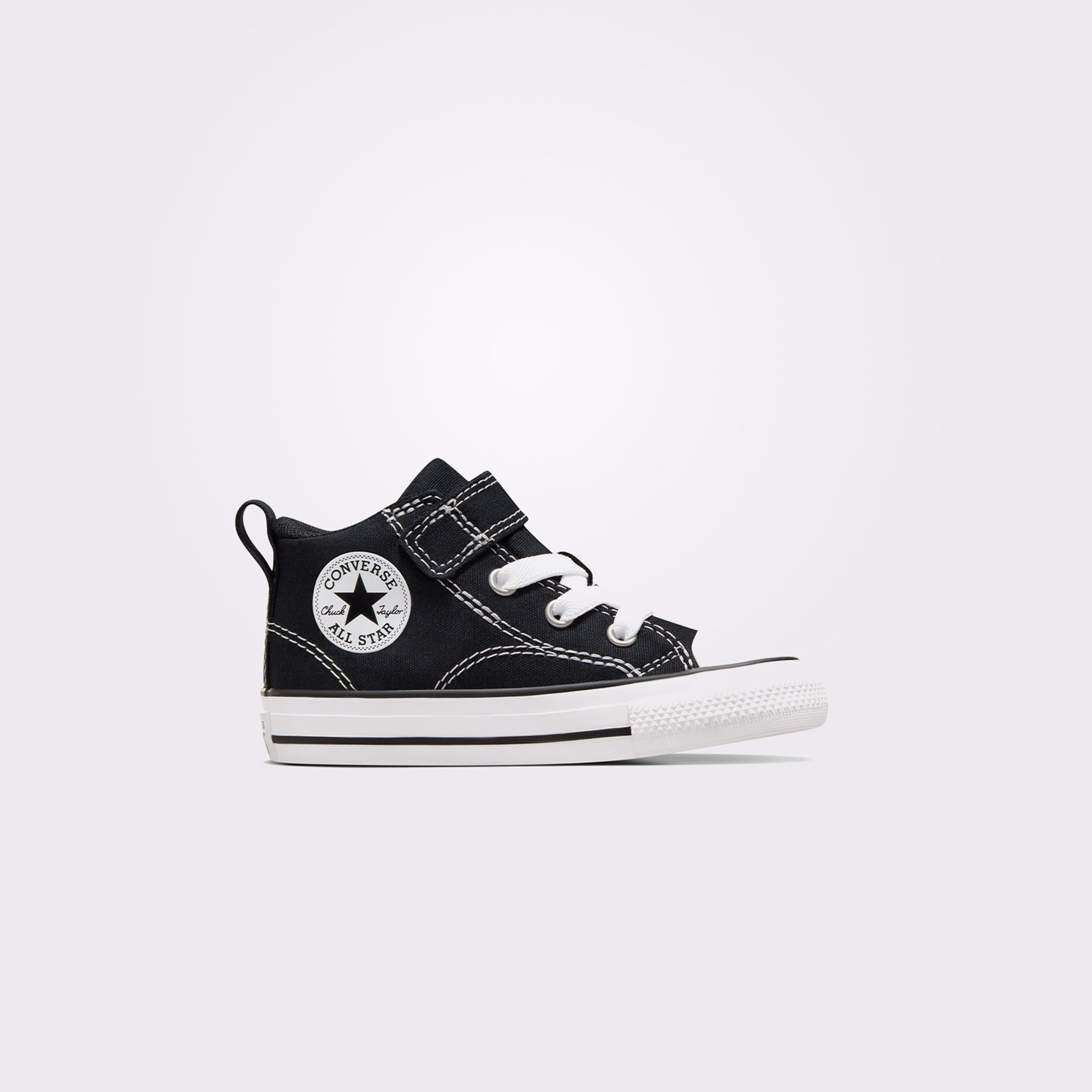 Converse Chuck Taylor All Star Malden Street Bebek Siyah Sneaker