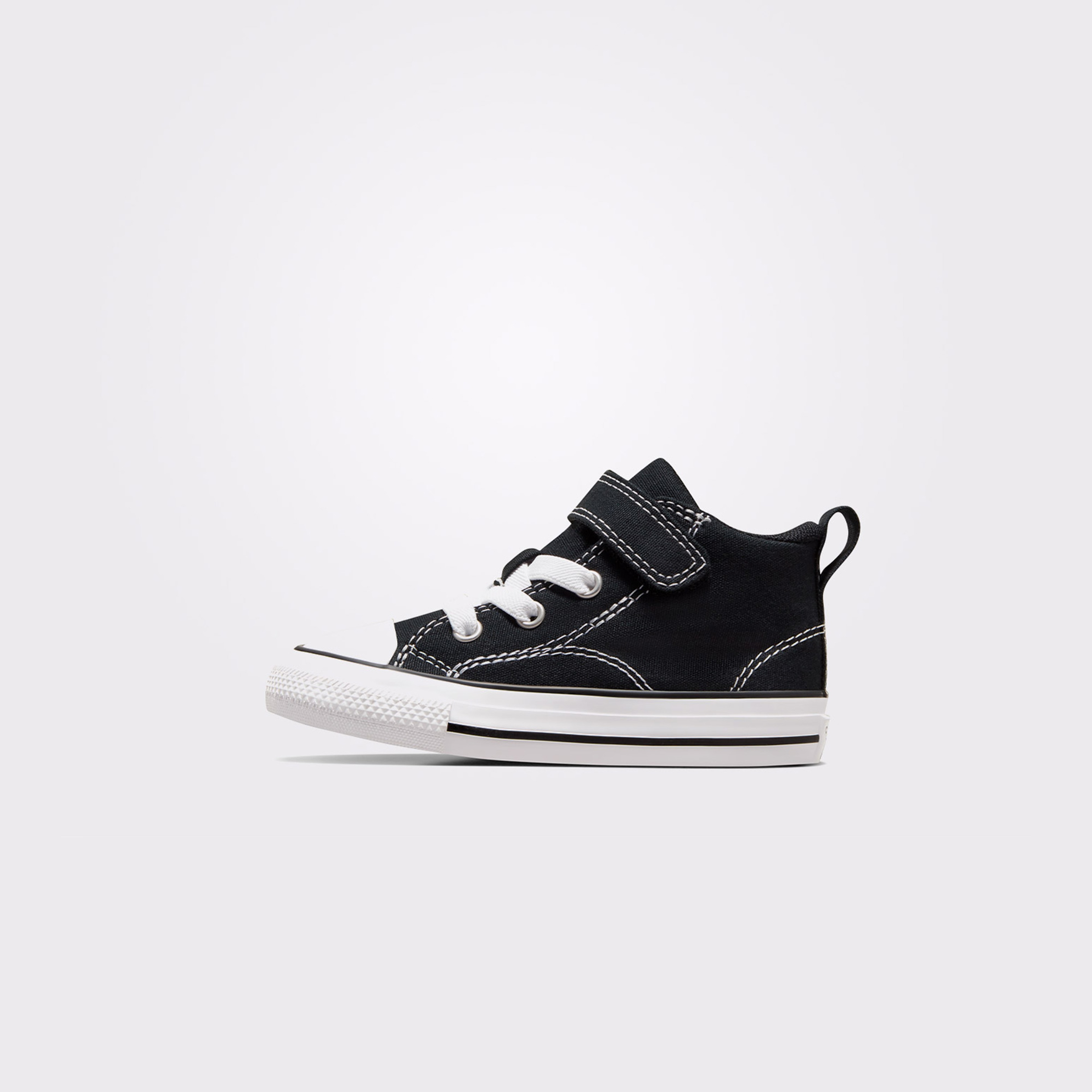 Converse Chuck Taylor All Star Malden Street Bebek Siyah Sneaker
