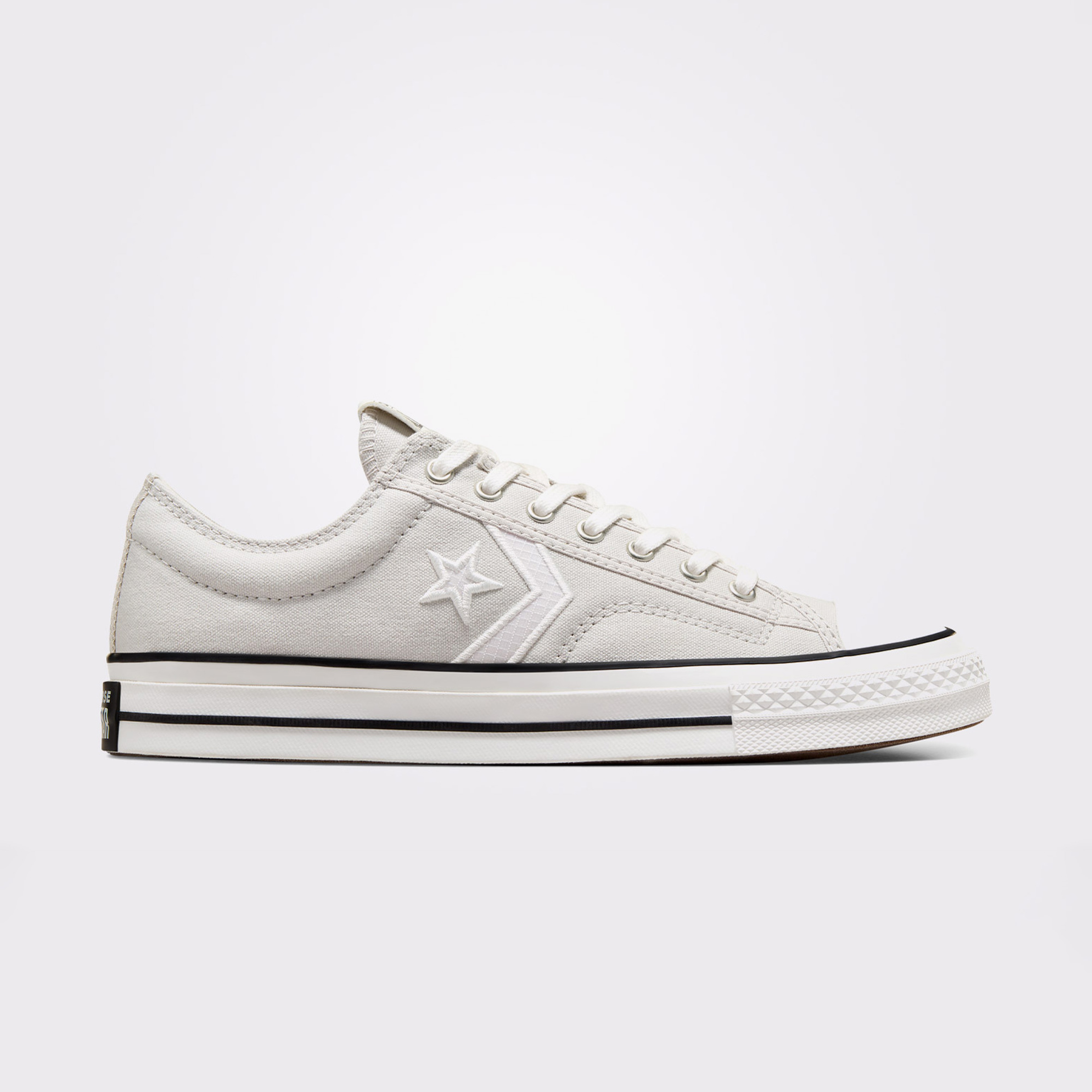 Converse Star Player 76 Unisex Krem Sneaker