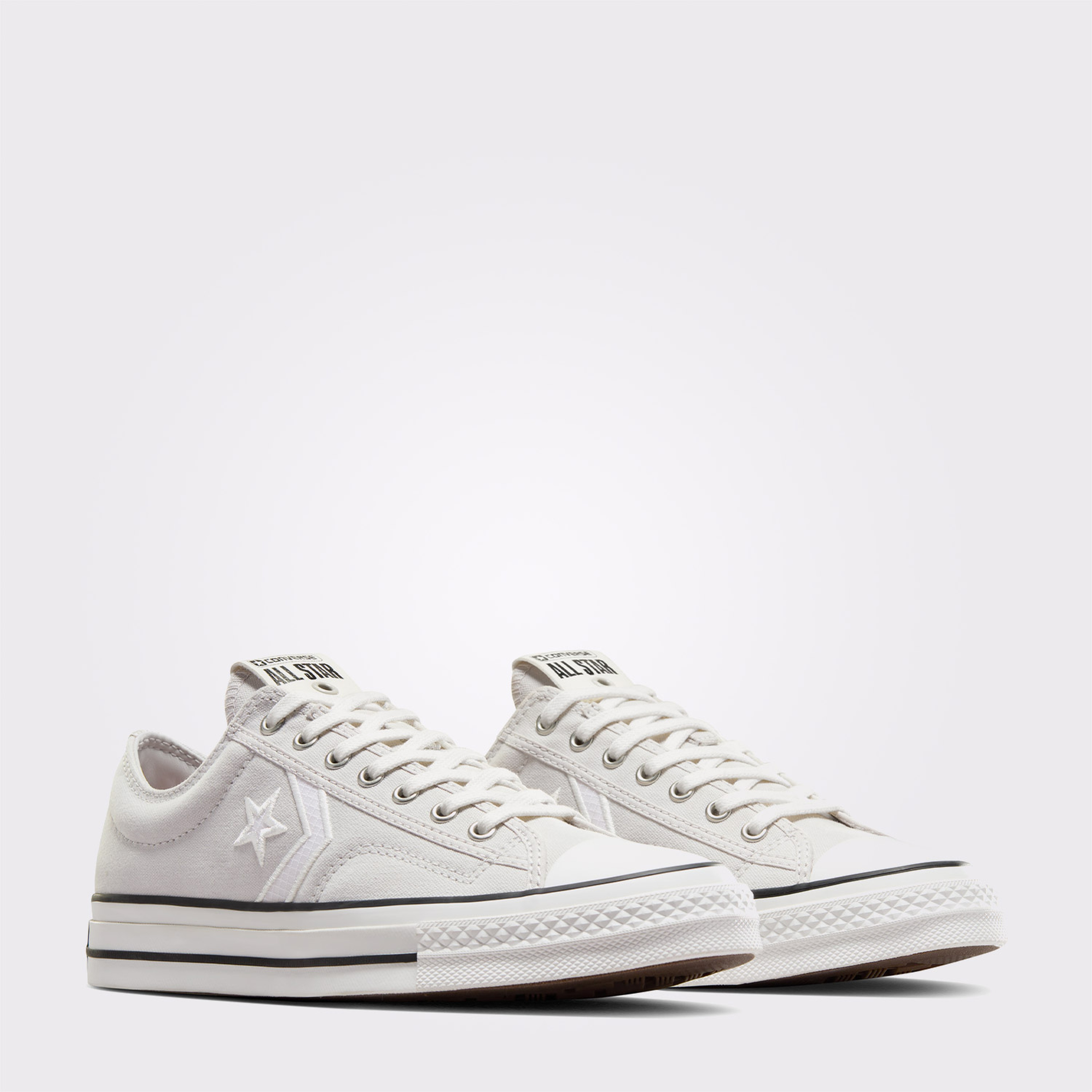 Converse Star Player 76 Unisex Krem Sneaker