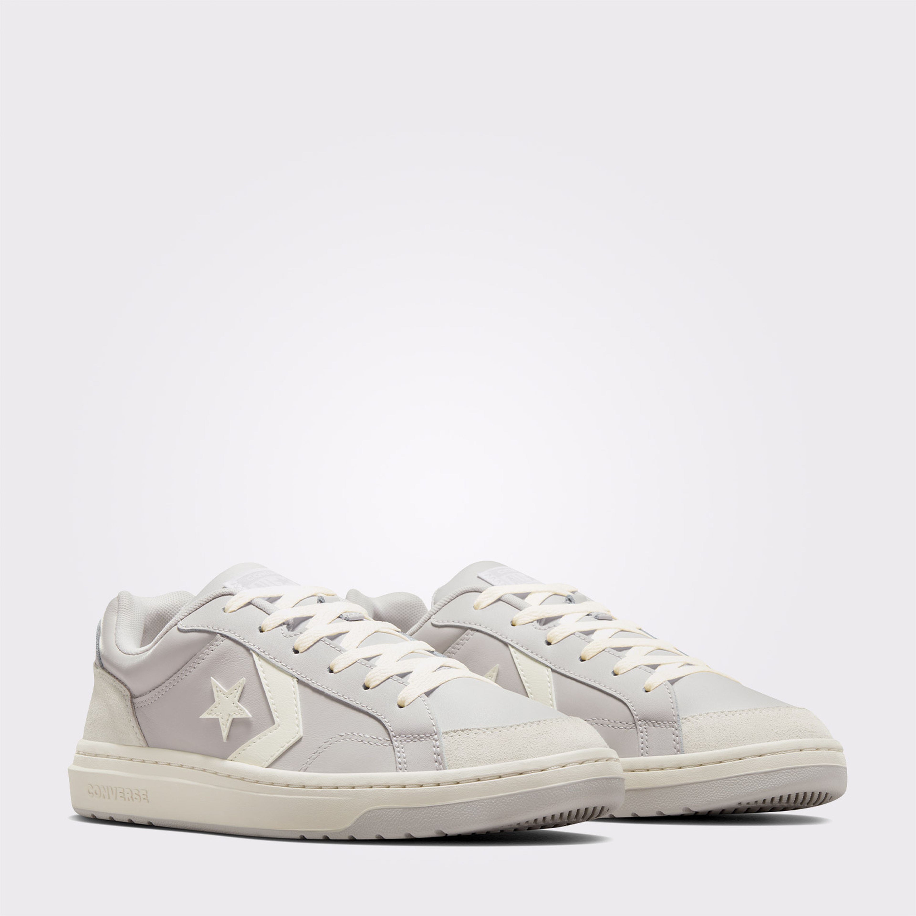 Converse Pro Blaze Unisex Gri Deri Sneaker