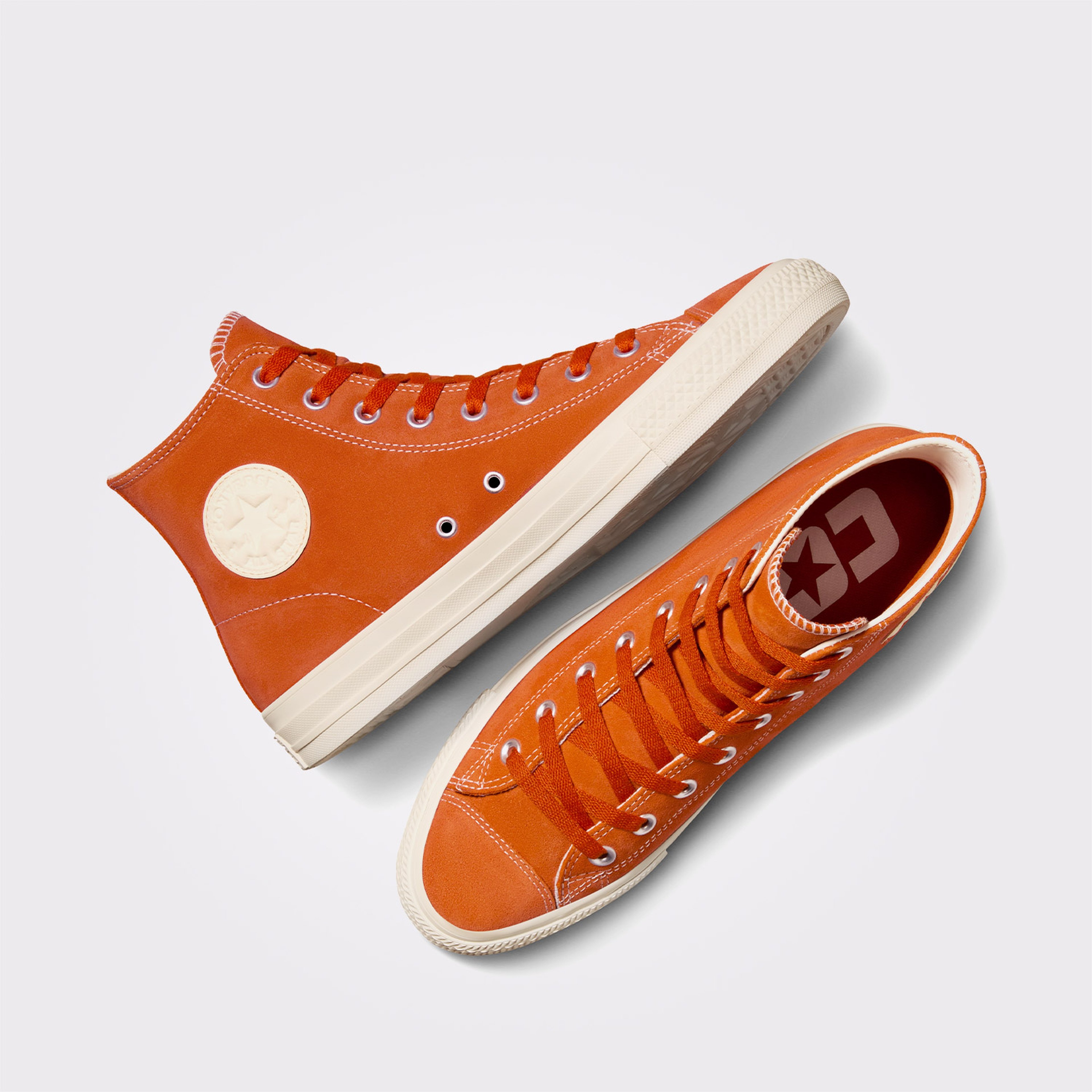 Converse Cons Chuck Taylor All Star Pro Unisex Turuncu Sneaker