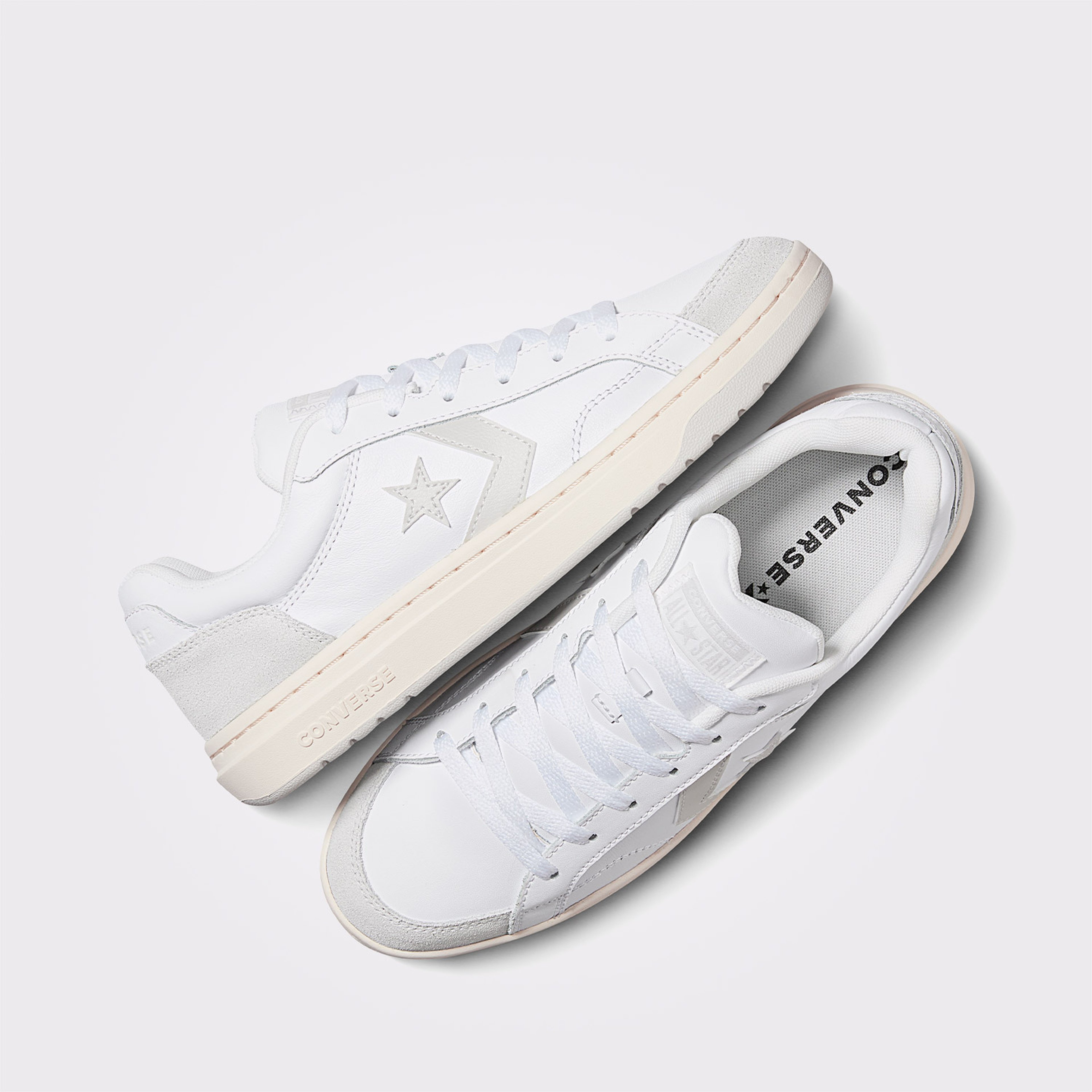 Converse Pro Blaze Unisex Beyaz Deri Sneaker