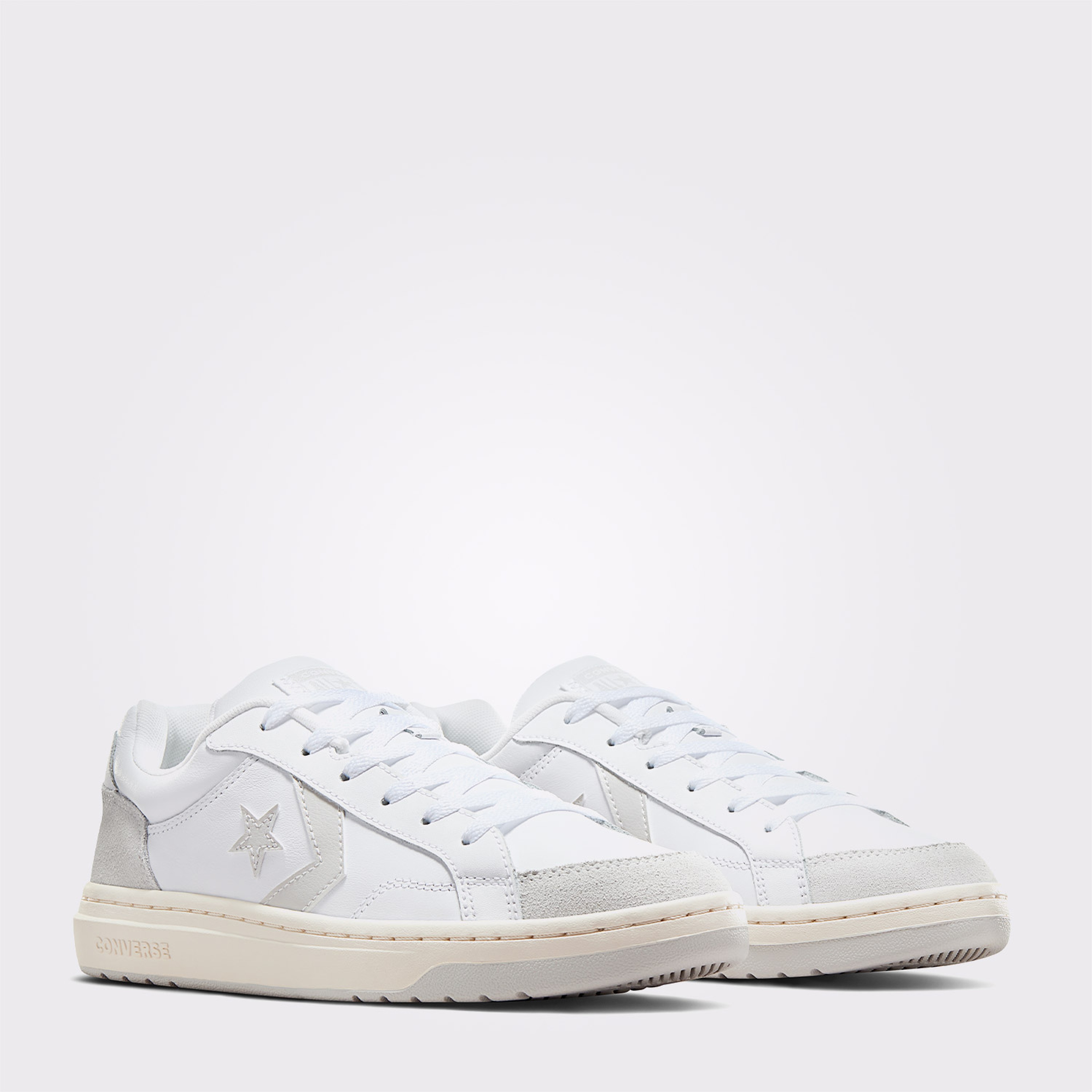 Converse Pro Blaze Unisex Beyaz Deri Sneaker