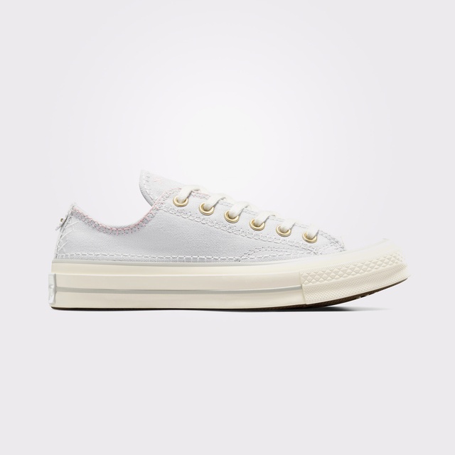 Converse Converse Chuck 70 Unisex Gri Sneaker | Occasion Gri - 2. görsel