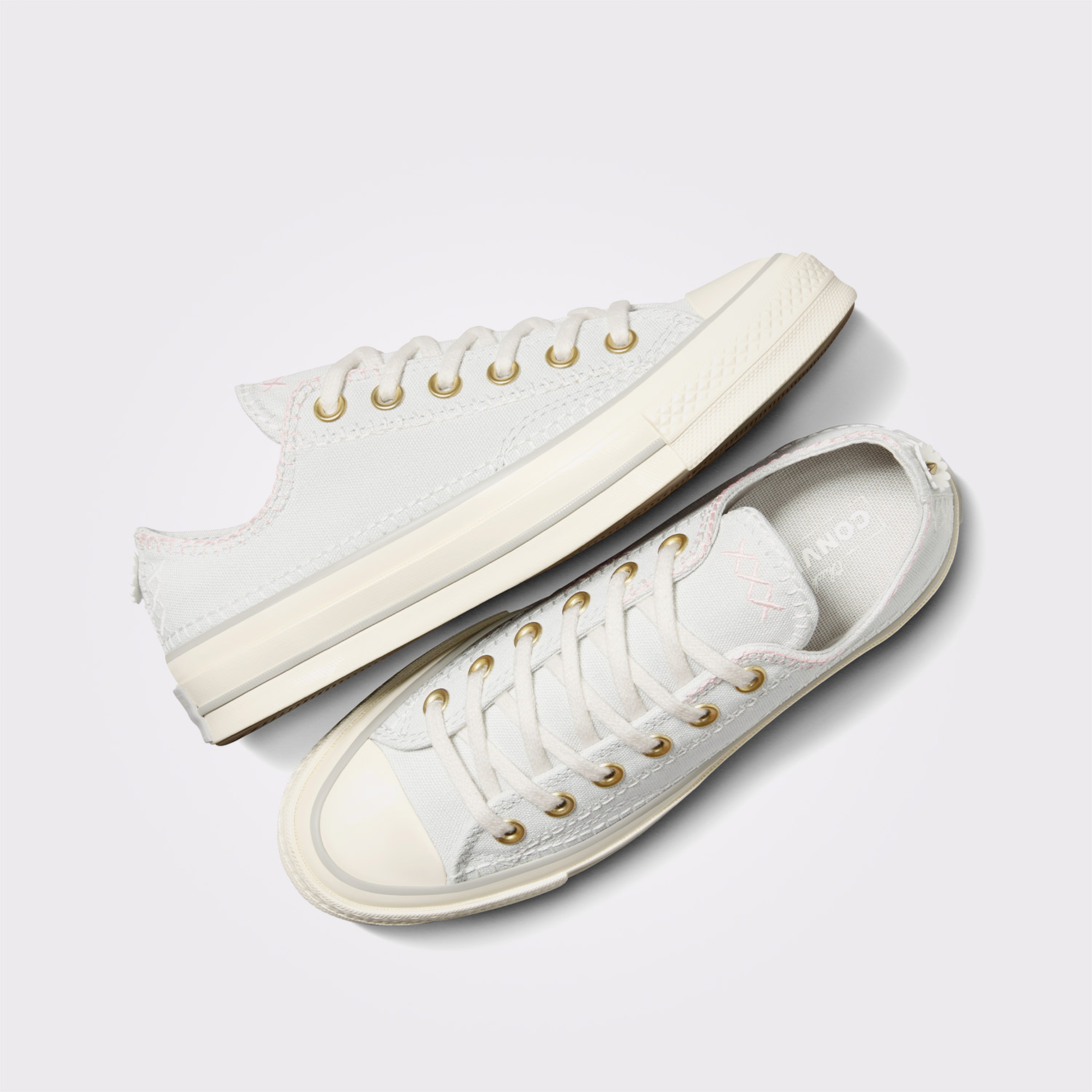 Converse Chuck 70 Unisex Gri Sneaker