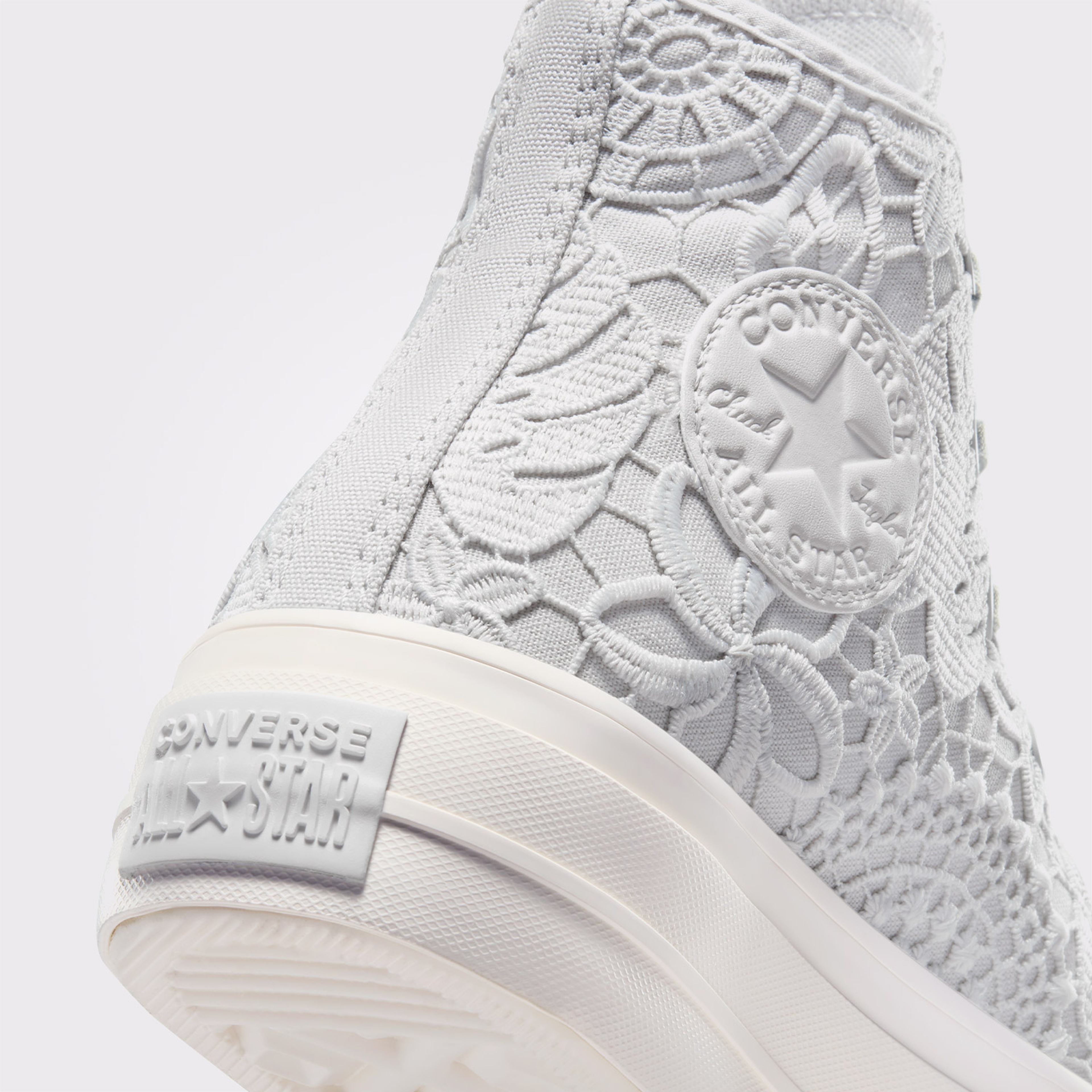 Converse Chuck Taylor All Star Lift Kadın Gri Platform Sneaker