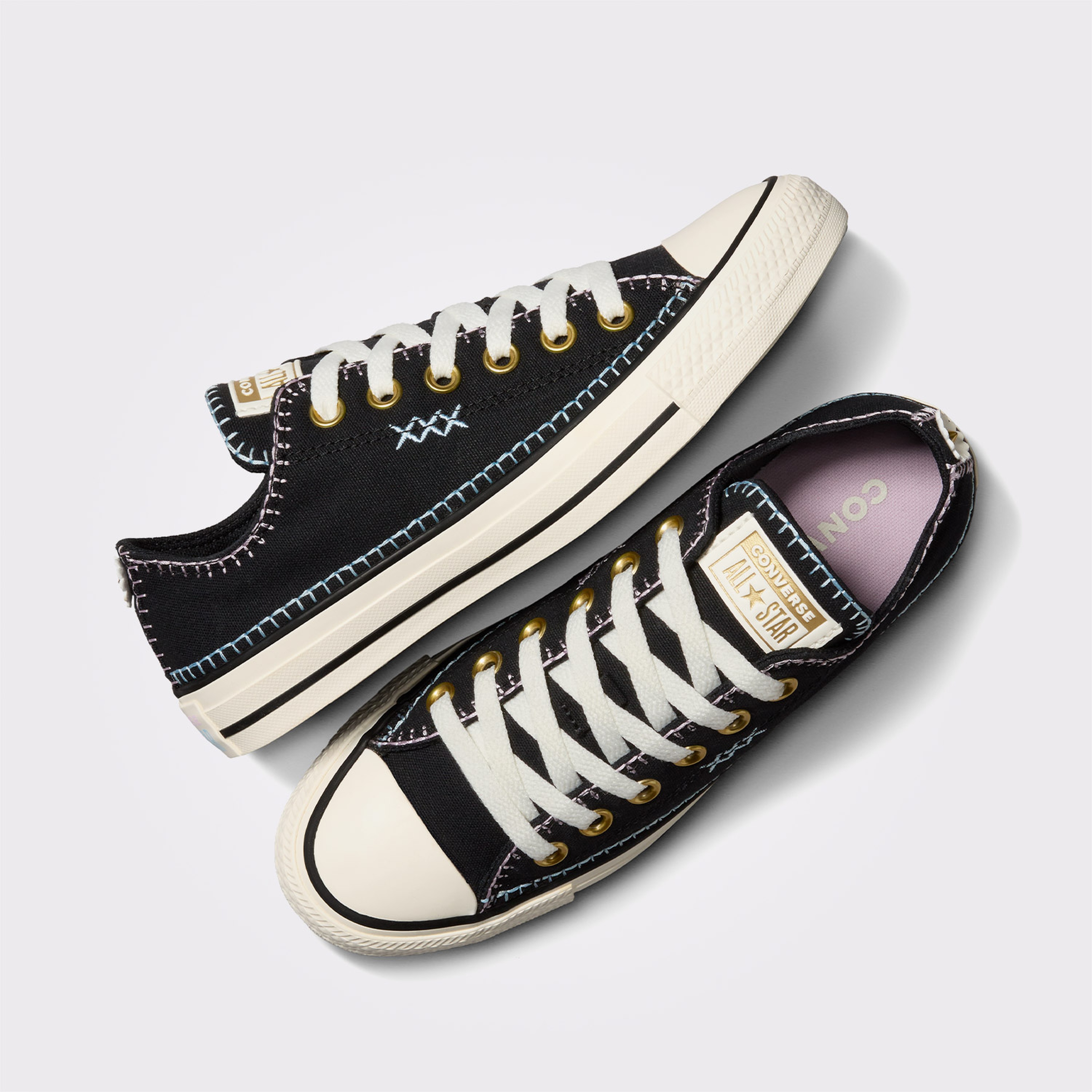 Converse Chuck Taylor All Star Unisex Siyah Sneaker