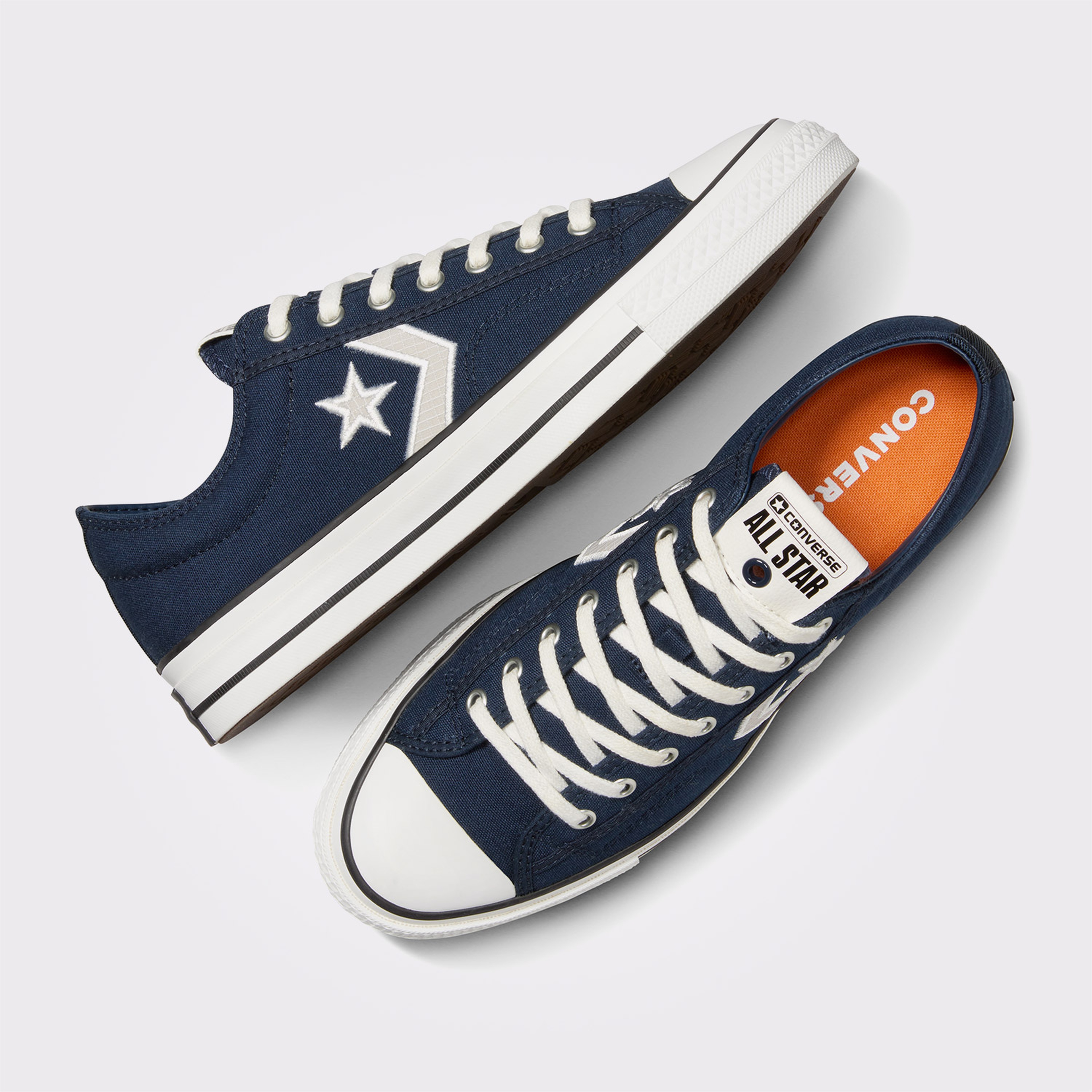 Converse Star Player 76 Unisex Lacivert Sneaker