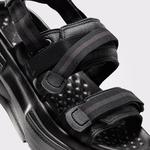 Converse Run Star Utility Cx Unisex Siyah Sandalet