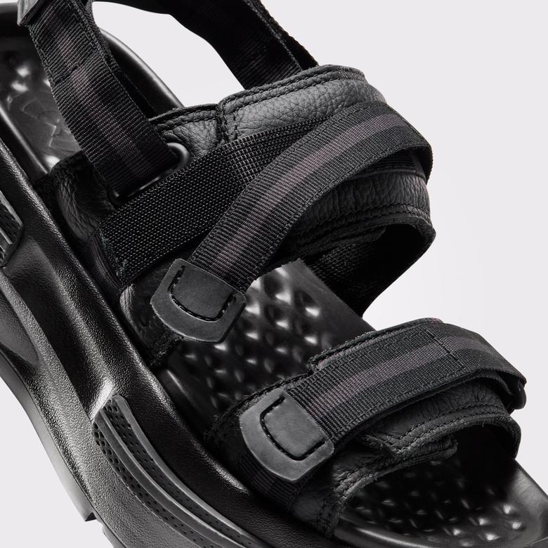 Converse Run Star Utility Cx Unisex Siyah Sandalet