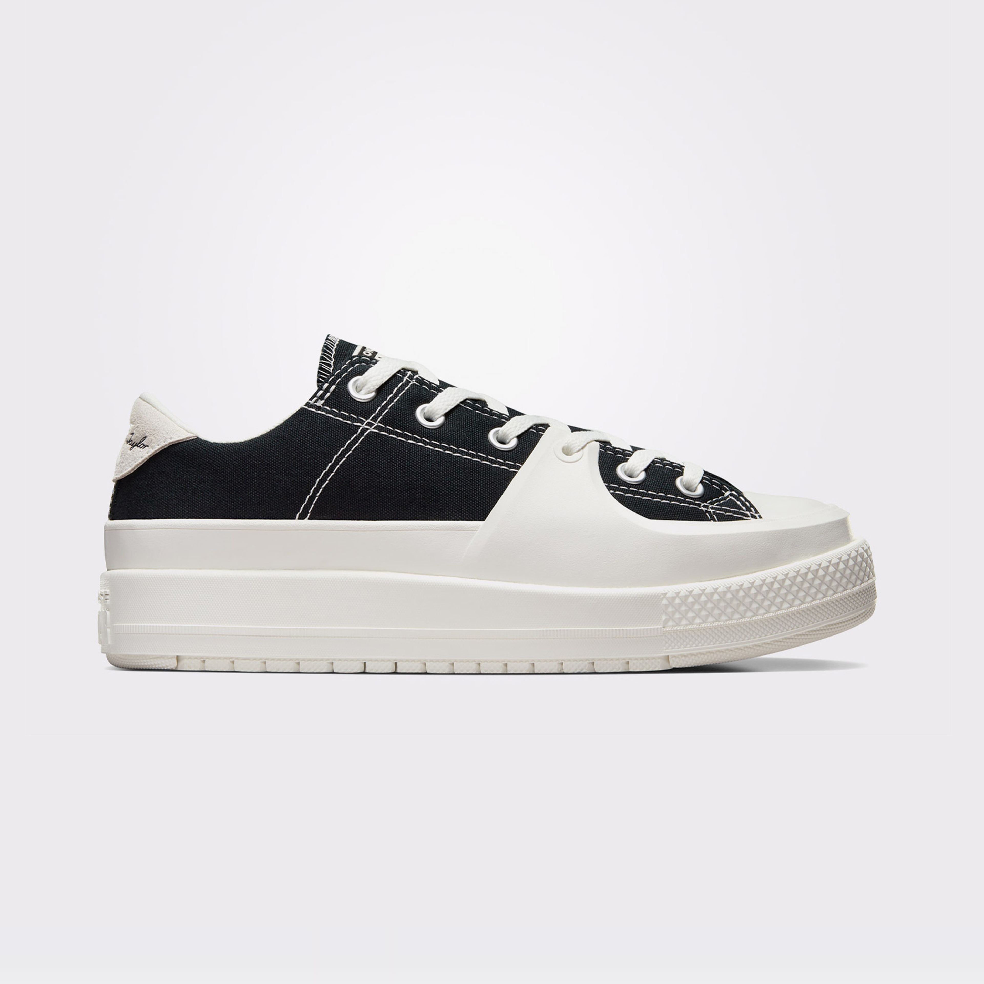 Converse Chuck Taylor All Star Construct Unisex Siyah Sneaker