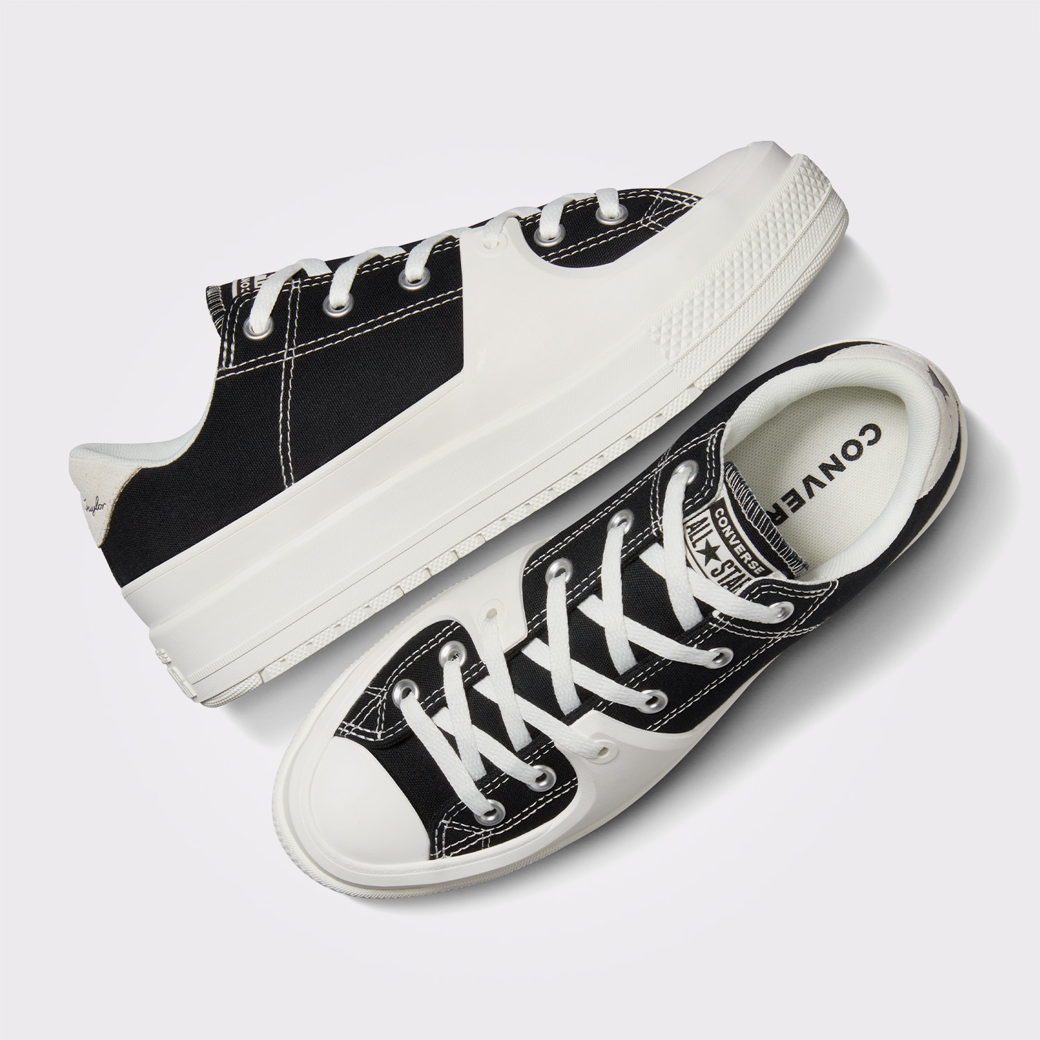 Converse Chuck Taylor All Star Construct Unisex Siyah