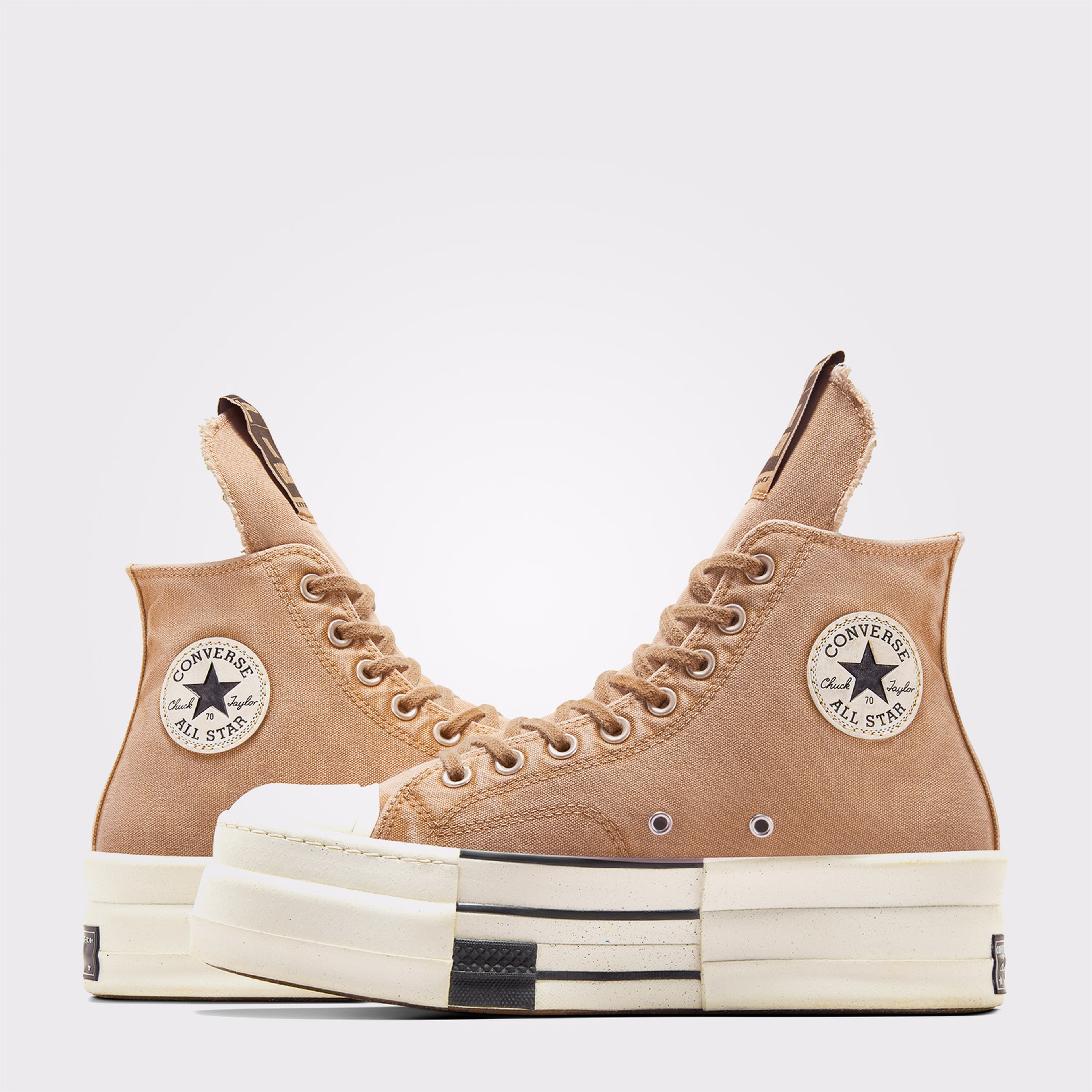 Converse DBLDRKSTAR Unisex Sarı Sneaker