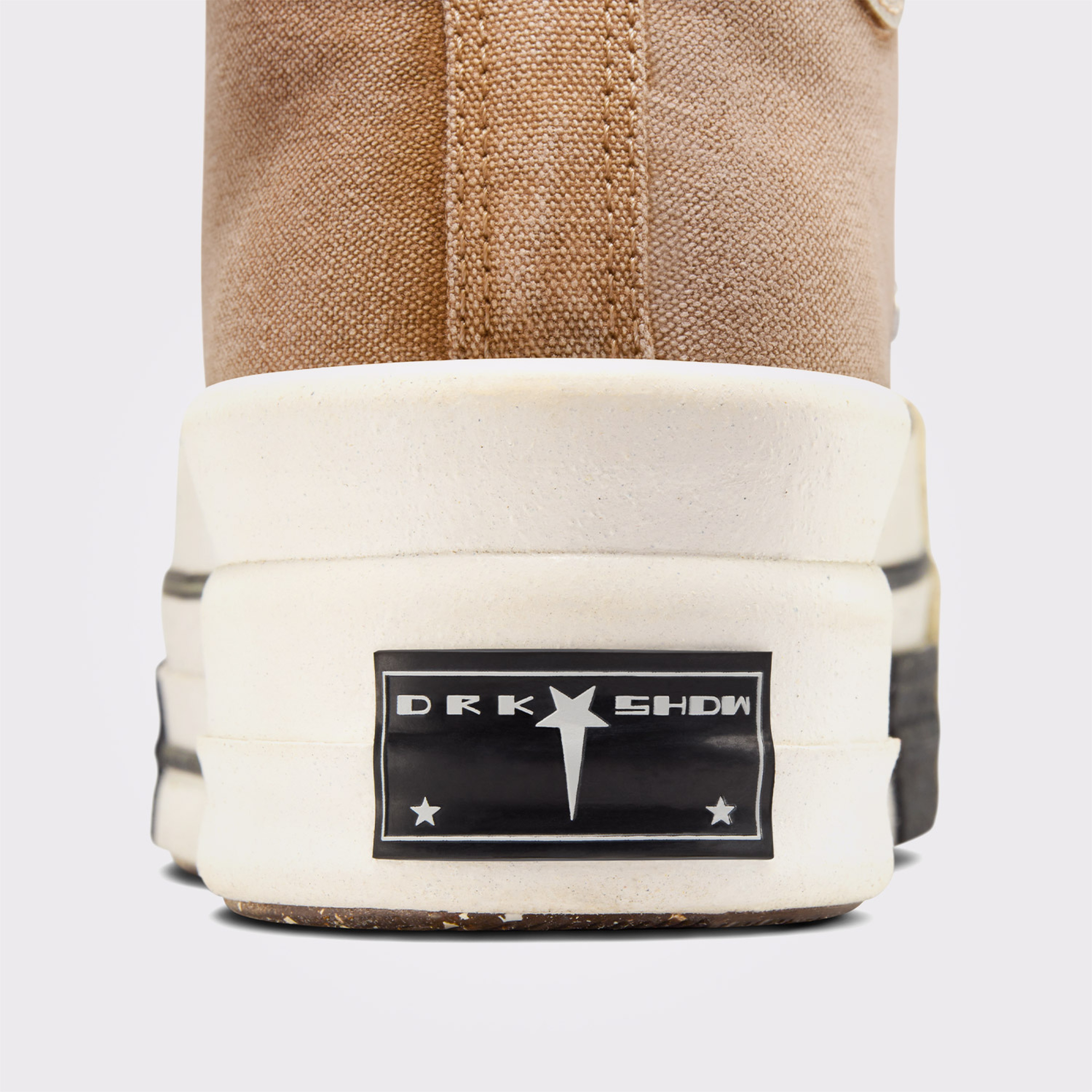 Converse DBLDRKSTAR Unisex Sarı Sneaker