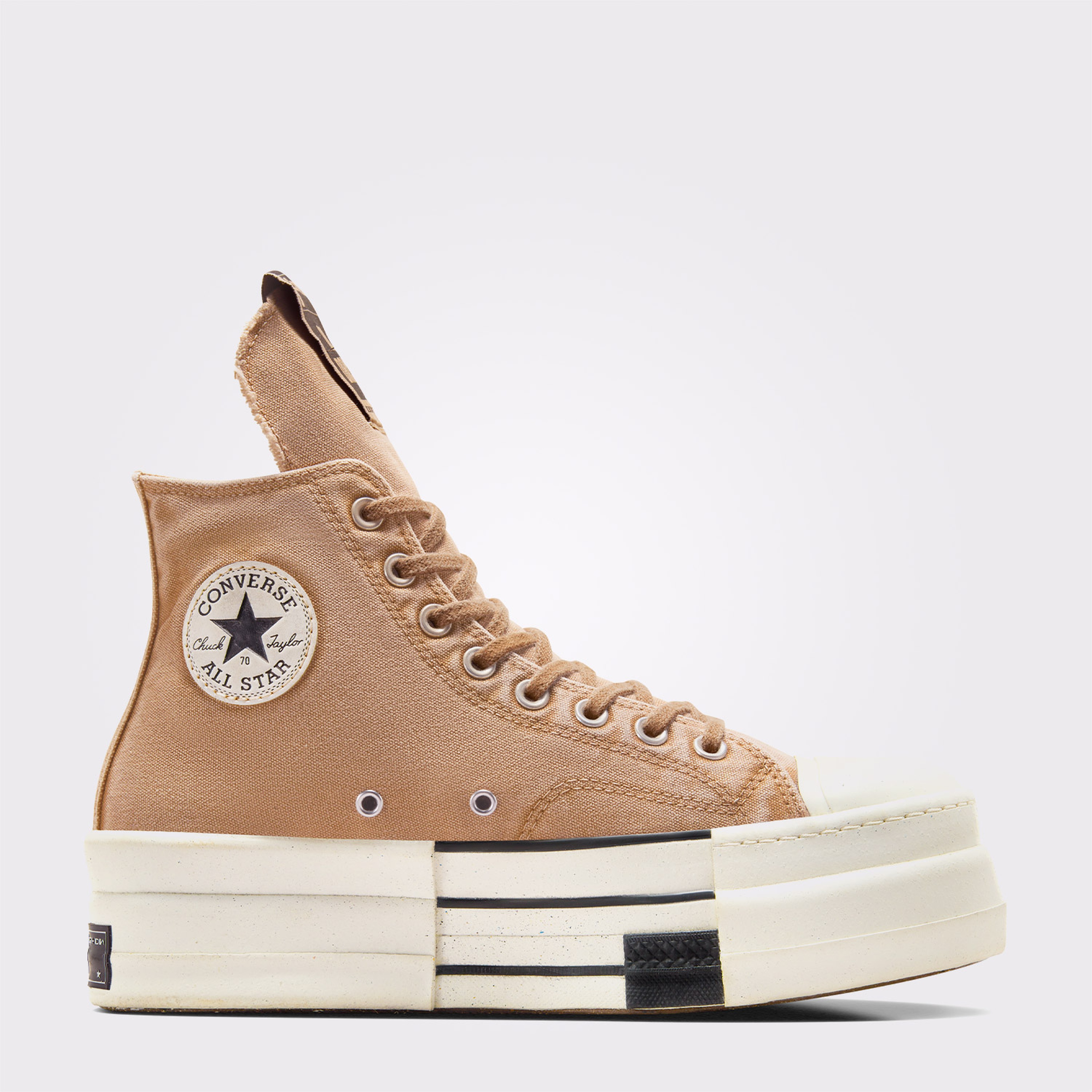Converse DBLDRKSTAR Unisex Sarı Sneaker