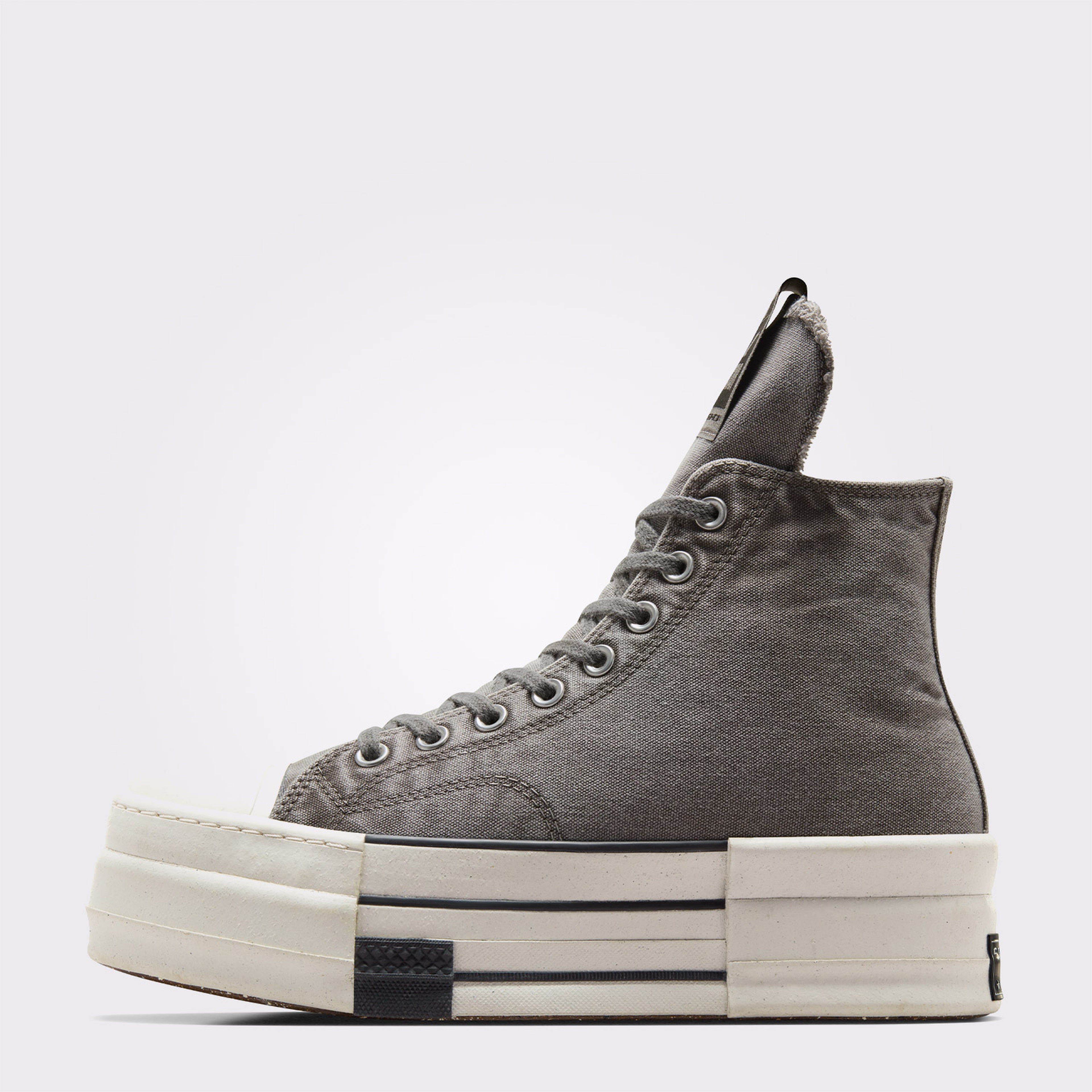 Converse DBLDRKSTAR Unisex Gri Sneaker