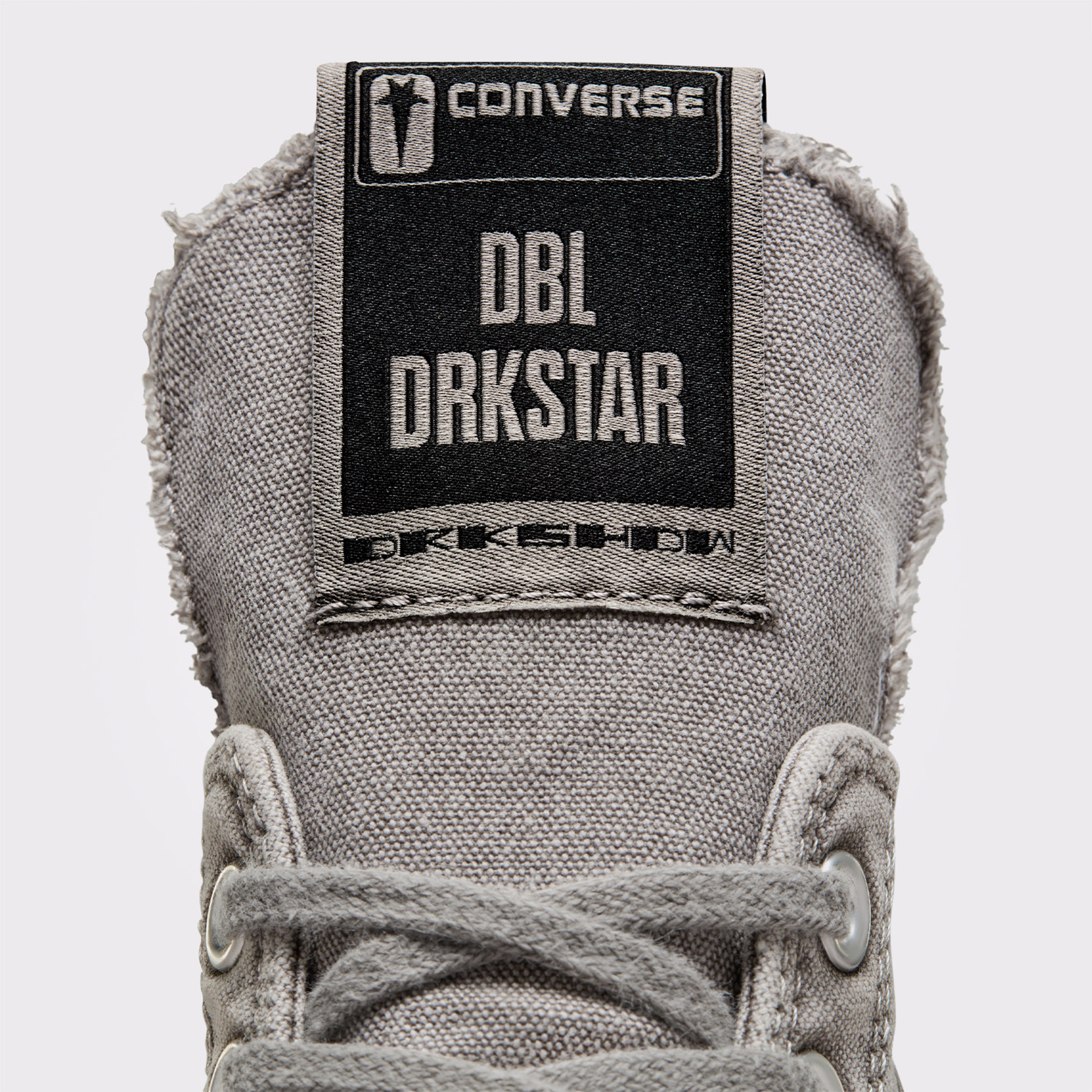 Converse DBLDRKSTAR Unisex Gri Sneaker