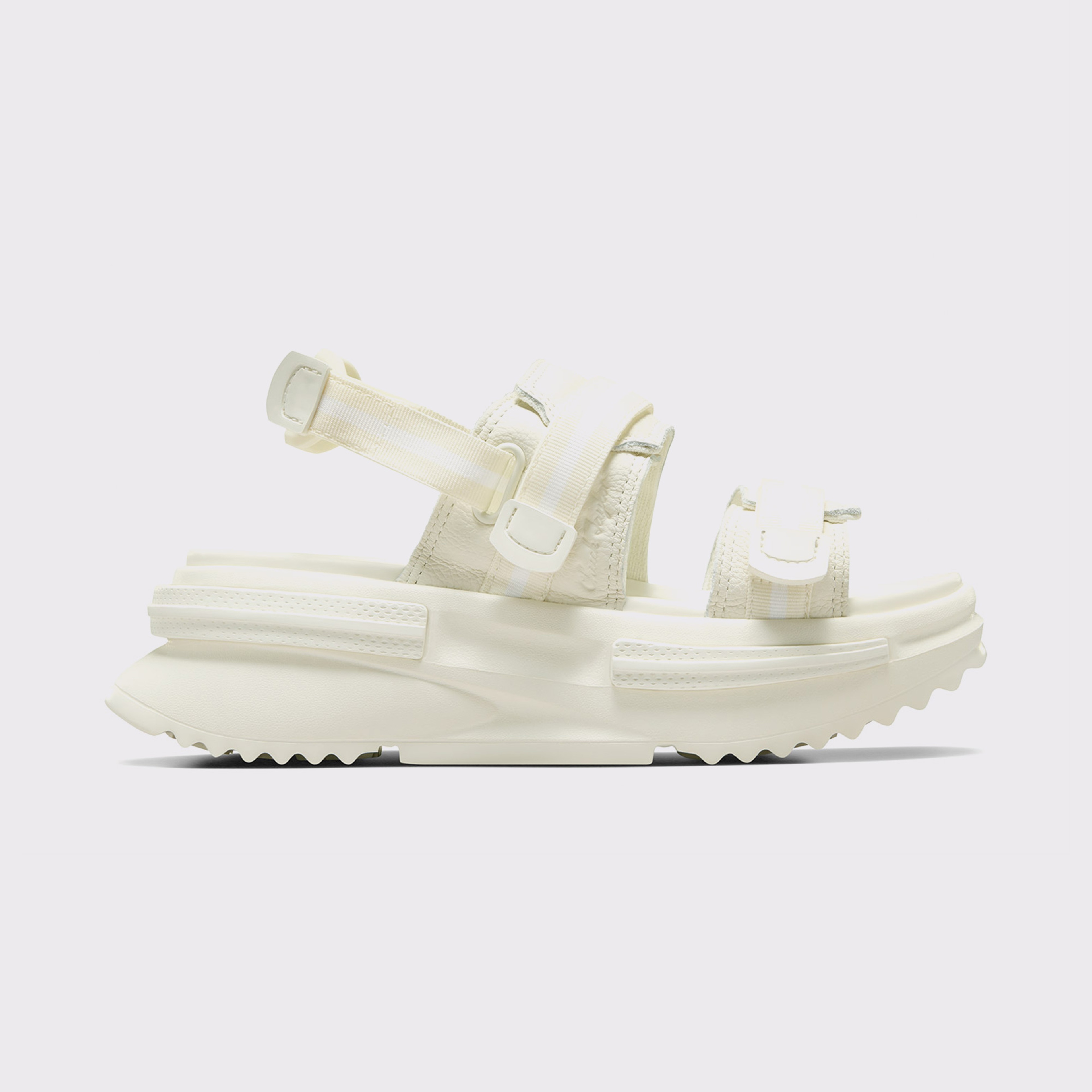 Converse Run Star Utility Cx Unisex Bej Sandalet