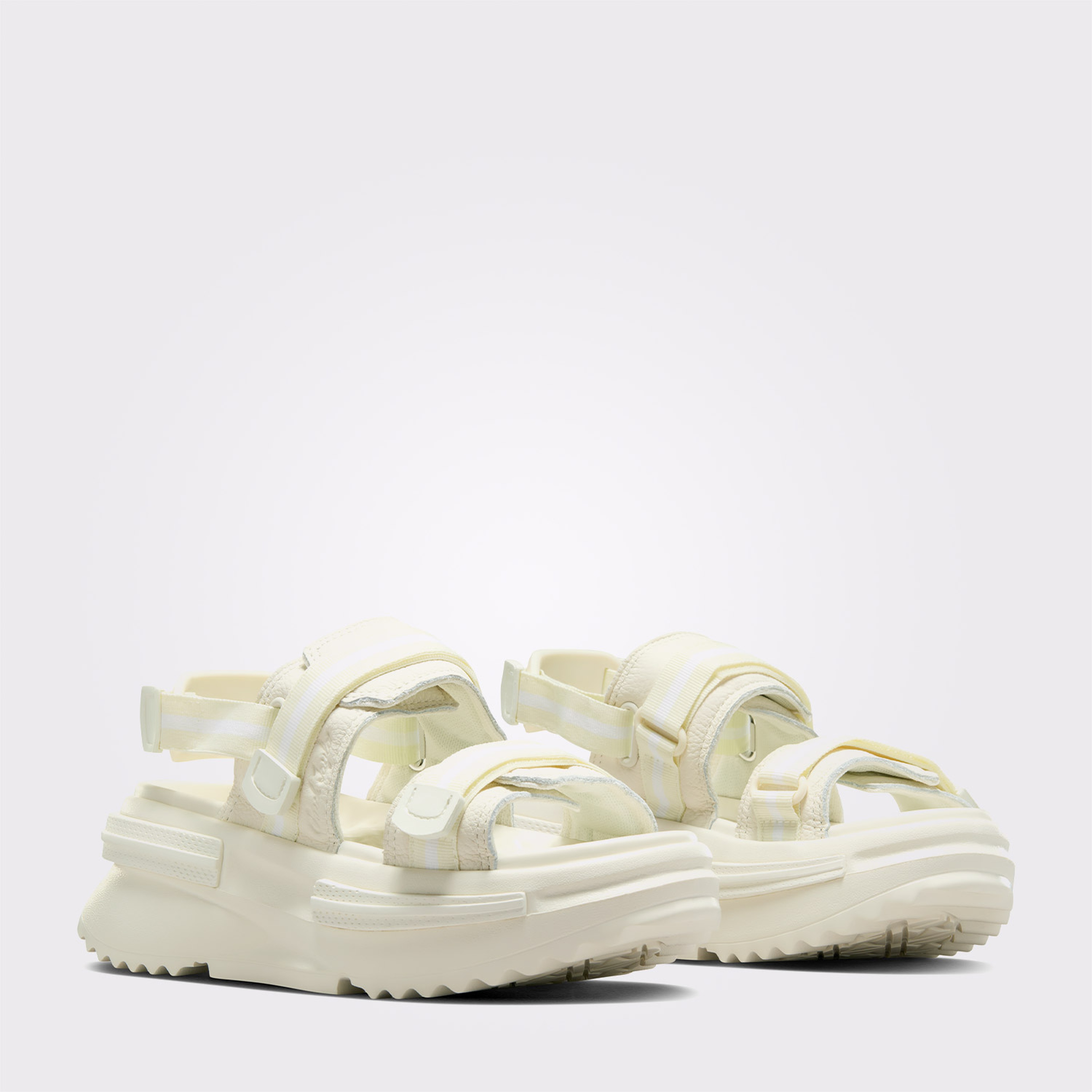 Converse Run Star Utility Cx Unisex Bej Sandalet