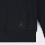 Converse Loose Fit Unisex Siyah Günlük Sweatshirt