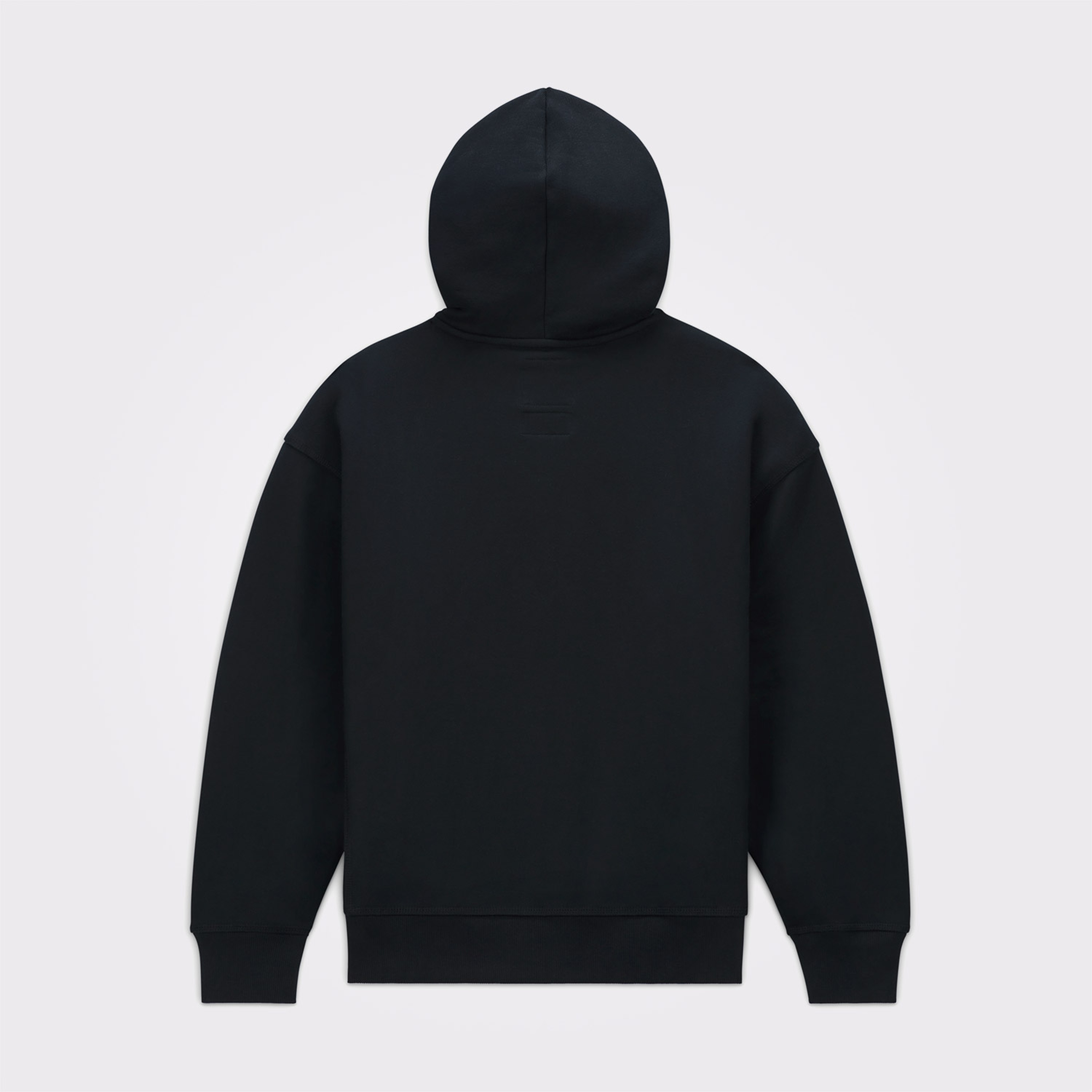 Converse Loose Fit Unisex Siyah Günlük Sweatshirt