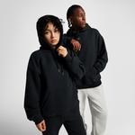 Converse Loose Fit Unisex Siyah Günlük Sweatshirt