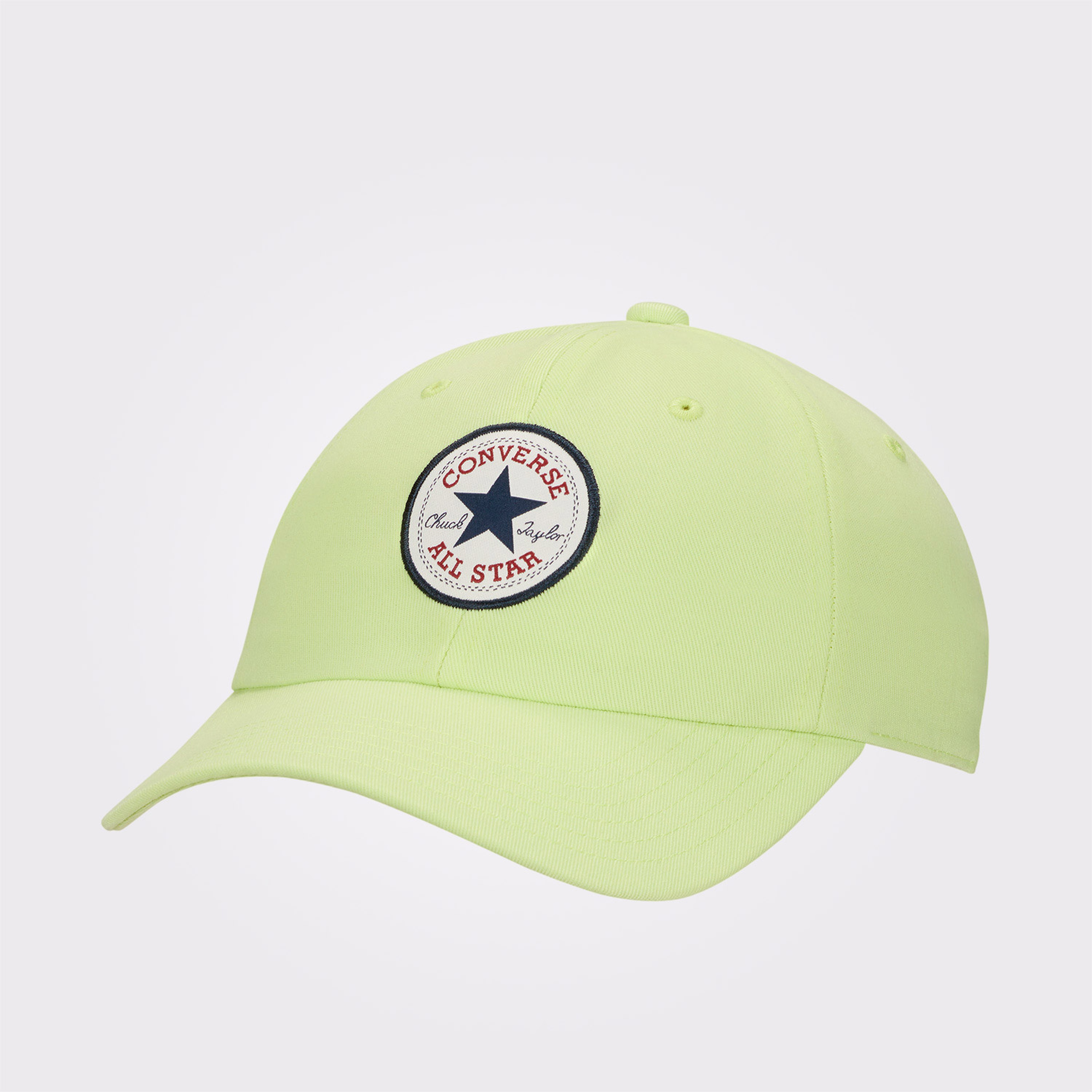 Converse All Star Patch Baseball Unisex Sarı Şapka