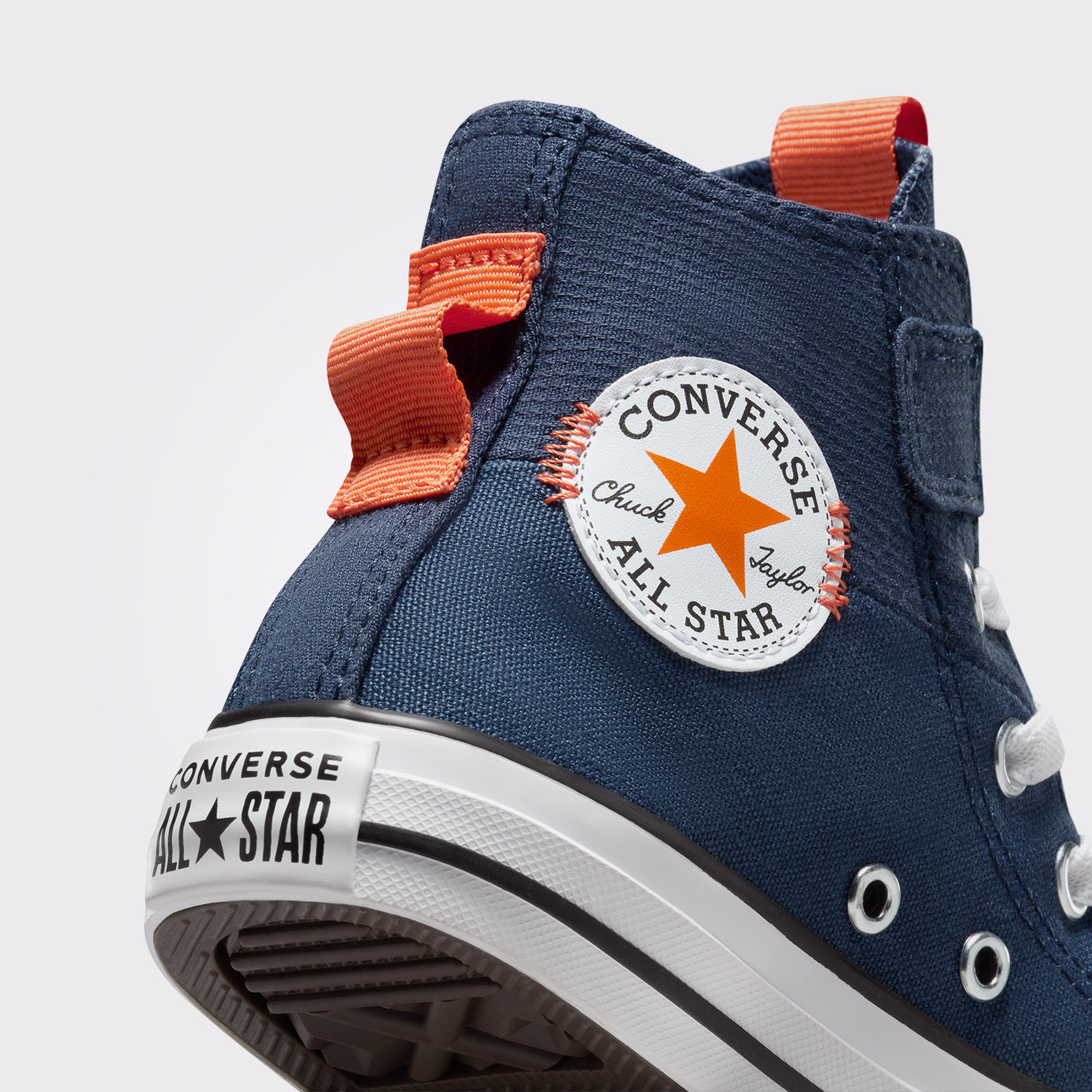 Converse Chuck Taylor All Star Çocuk Lacivert Sneaker