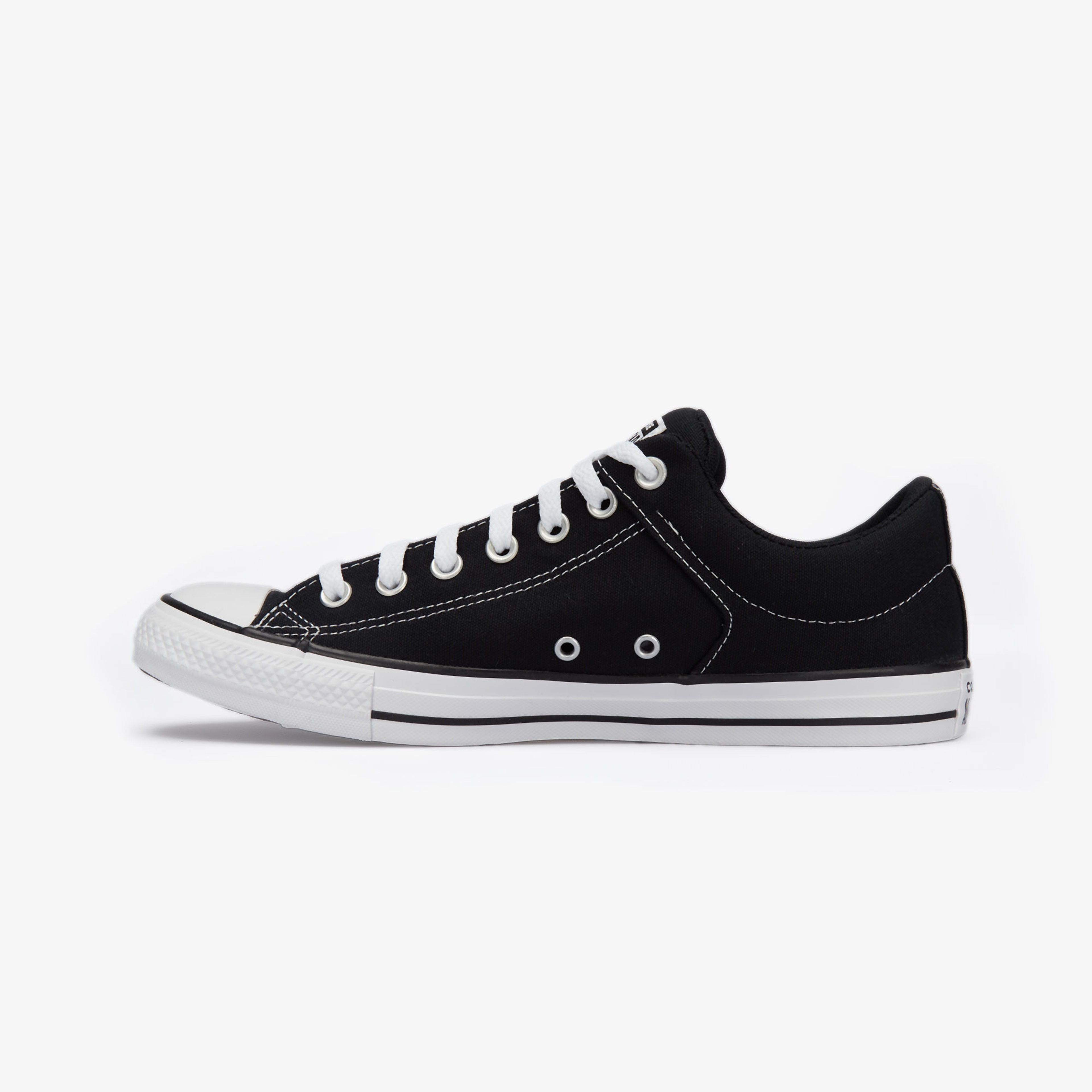 Converse Chuck Taylor All Star High Street Low Top Unisex Siyah Sneaker