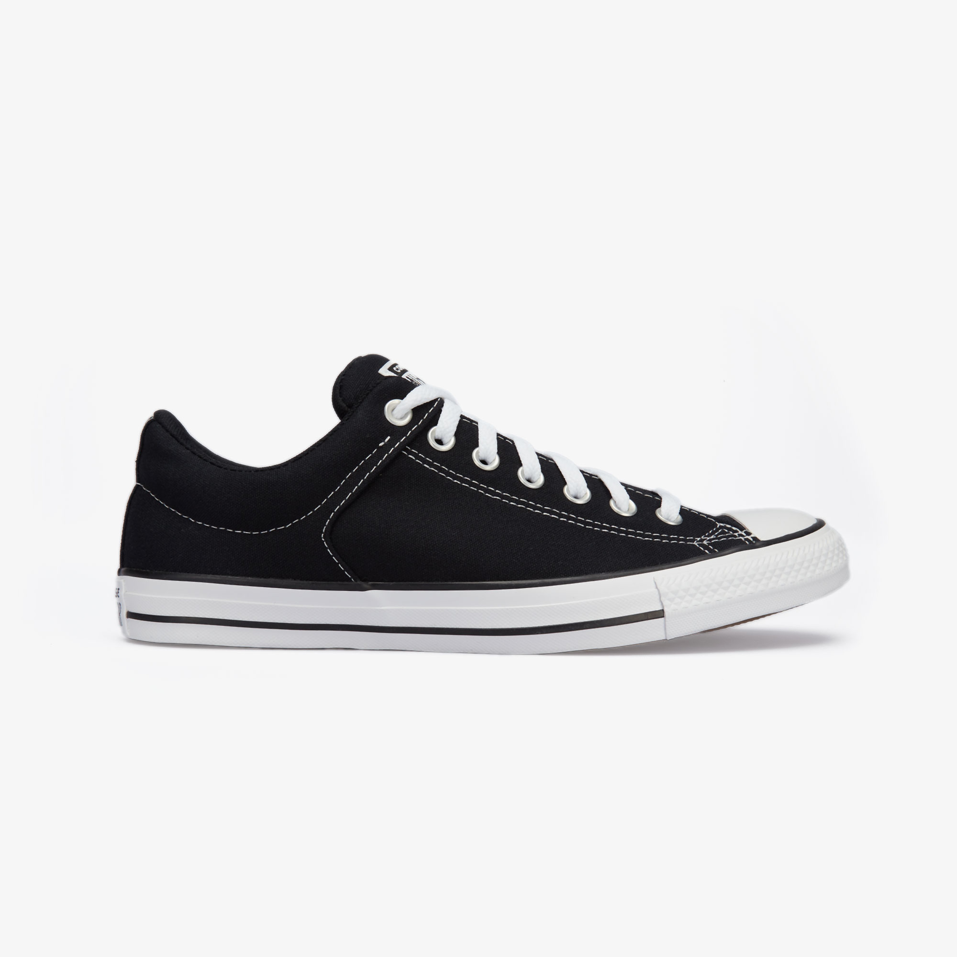 Converse Chuck Taylor All Star High Street Low Top Unisex Siyah Sneaker