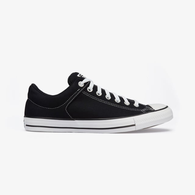 Converse Converse Chuck Taylor All Star High Street Low Top Unisex Siyah Sneaker | Occasion Siyah - 2. görsel