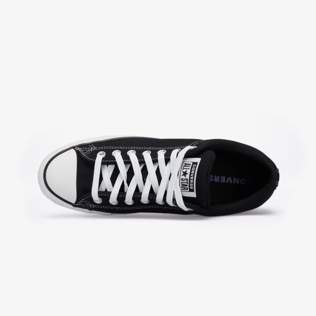 Converse Converse Chuck Taylor All Star High Street Low Top Unisex Siyah Sneaker | Occasion Siyah - 5. görsel
